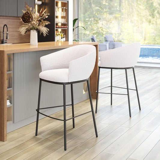 Barstool Ivory - Premium Quality & Stylish Design for Your Home