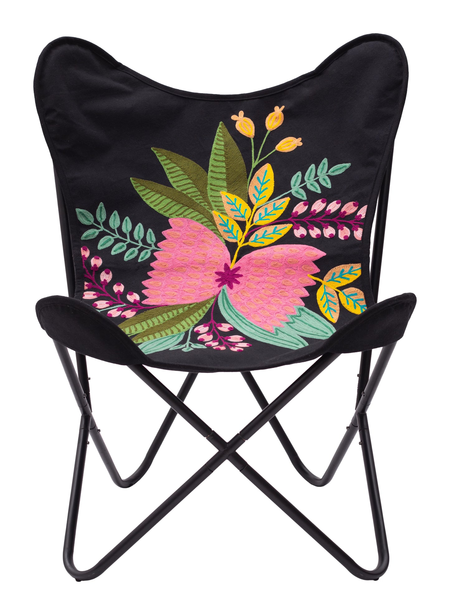 Fauteuil d'appoint Mare multicolore