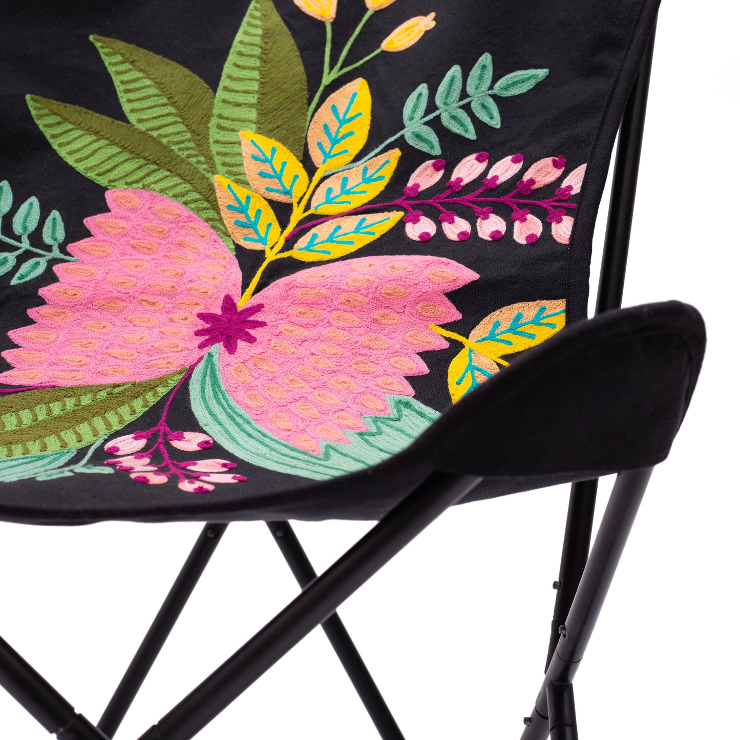 Fauteuil d'appoint Mare multicolore