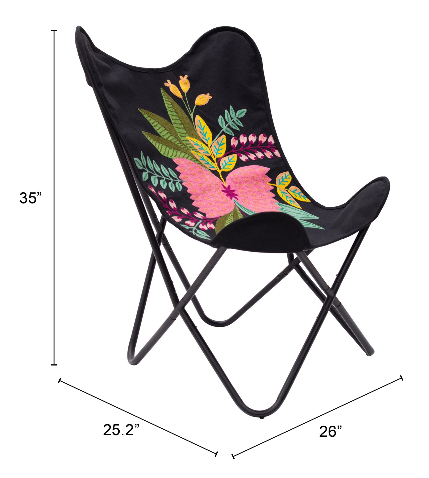 Accent Chair Multicolor - Modern & Ergonomic Seating for Home & Office