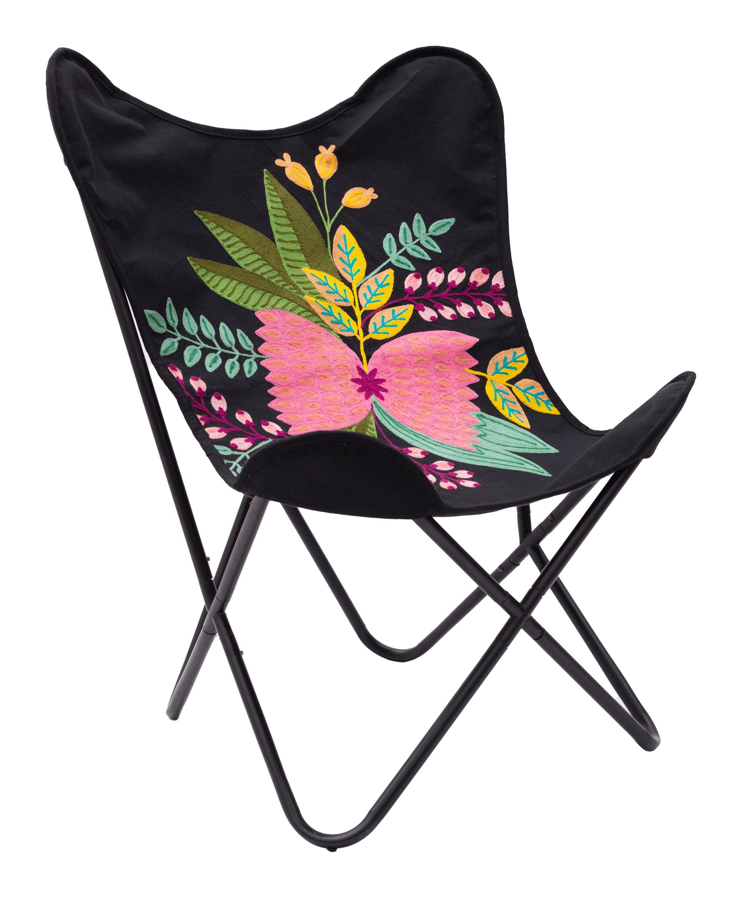 Fauteuil d'appoint Mare multicolore
