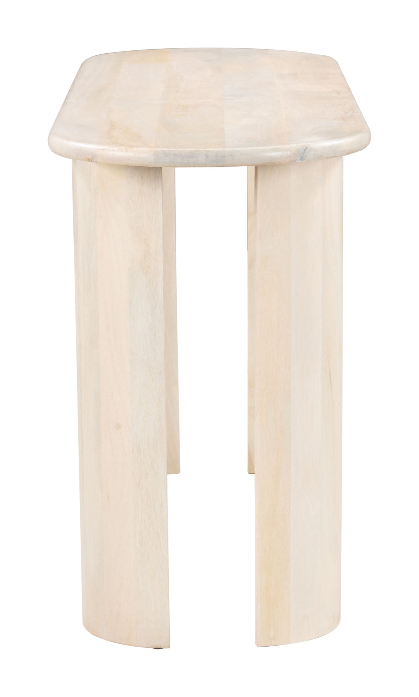 Console Table Natural - Elegant & Durable Dining Table for Stylish Spaces