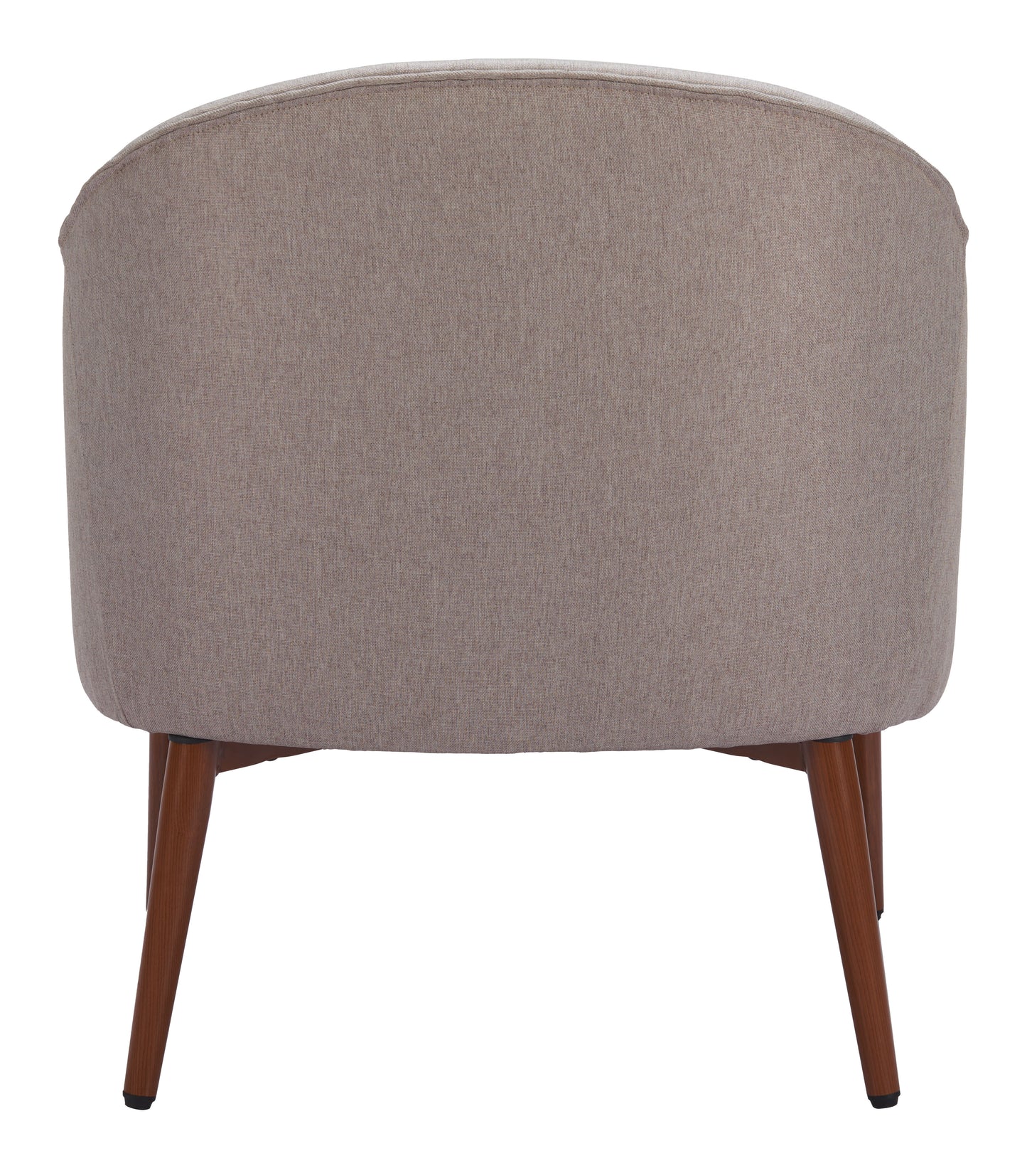 Fauteuil d'appoint Carter gris