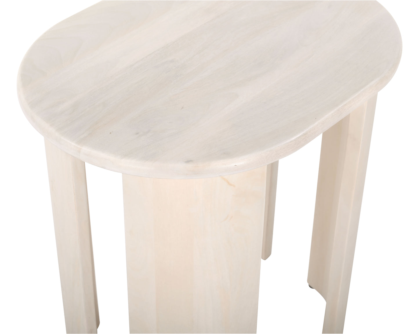 Table d'appoint Risan Naturel