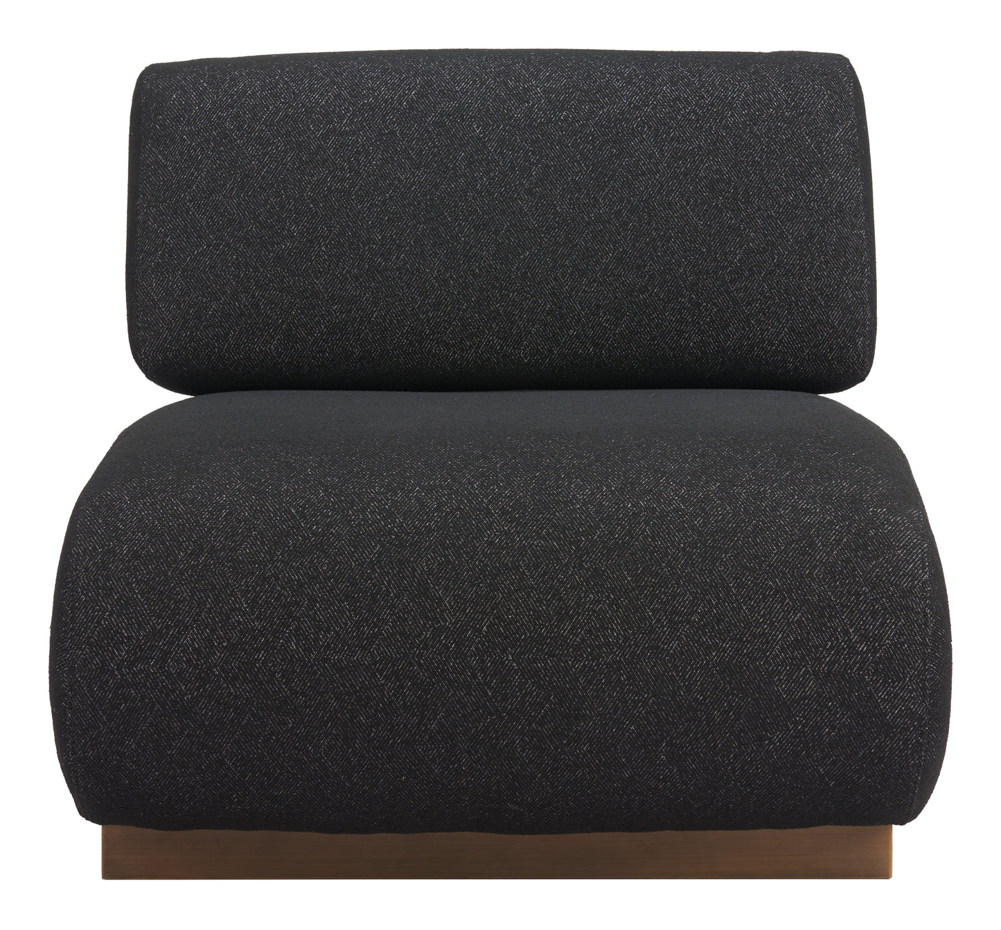 Accent Chair Black - Modern & Ergonomic Seating for Home & Office
