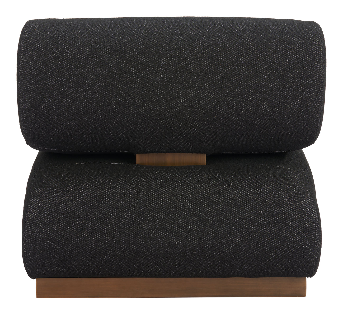Accent Chair Black - Modern & Ergonomic Seating for Home & Office