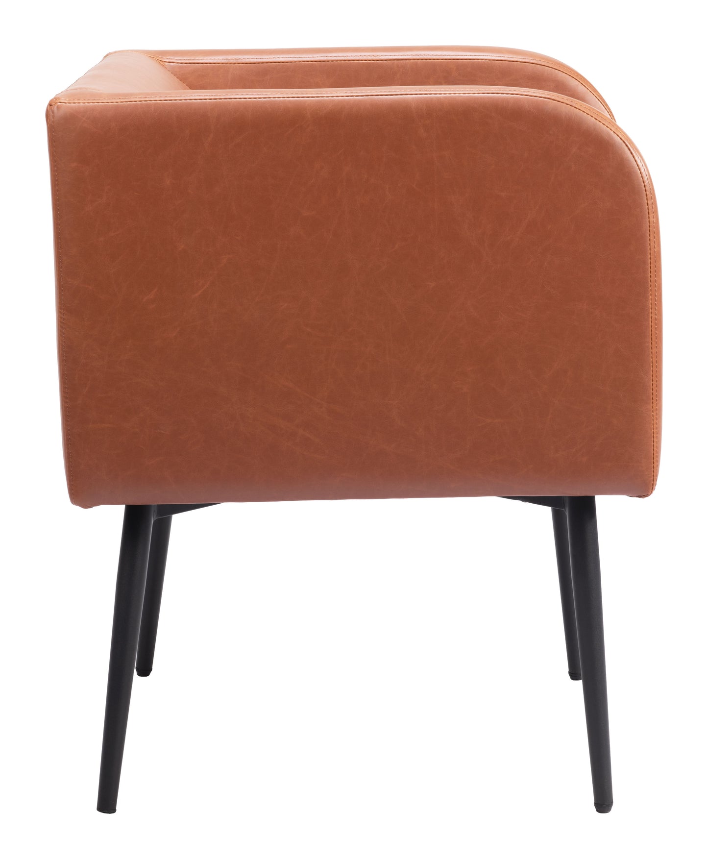 Silla de comedor marrón: asiento moderno y ergonómico para el hogar y la oficina