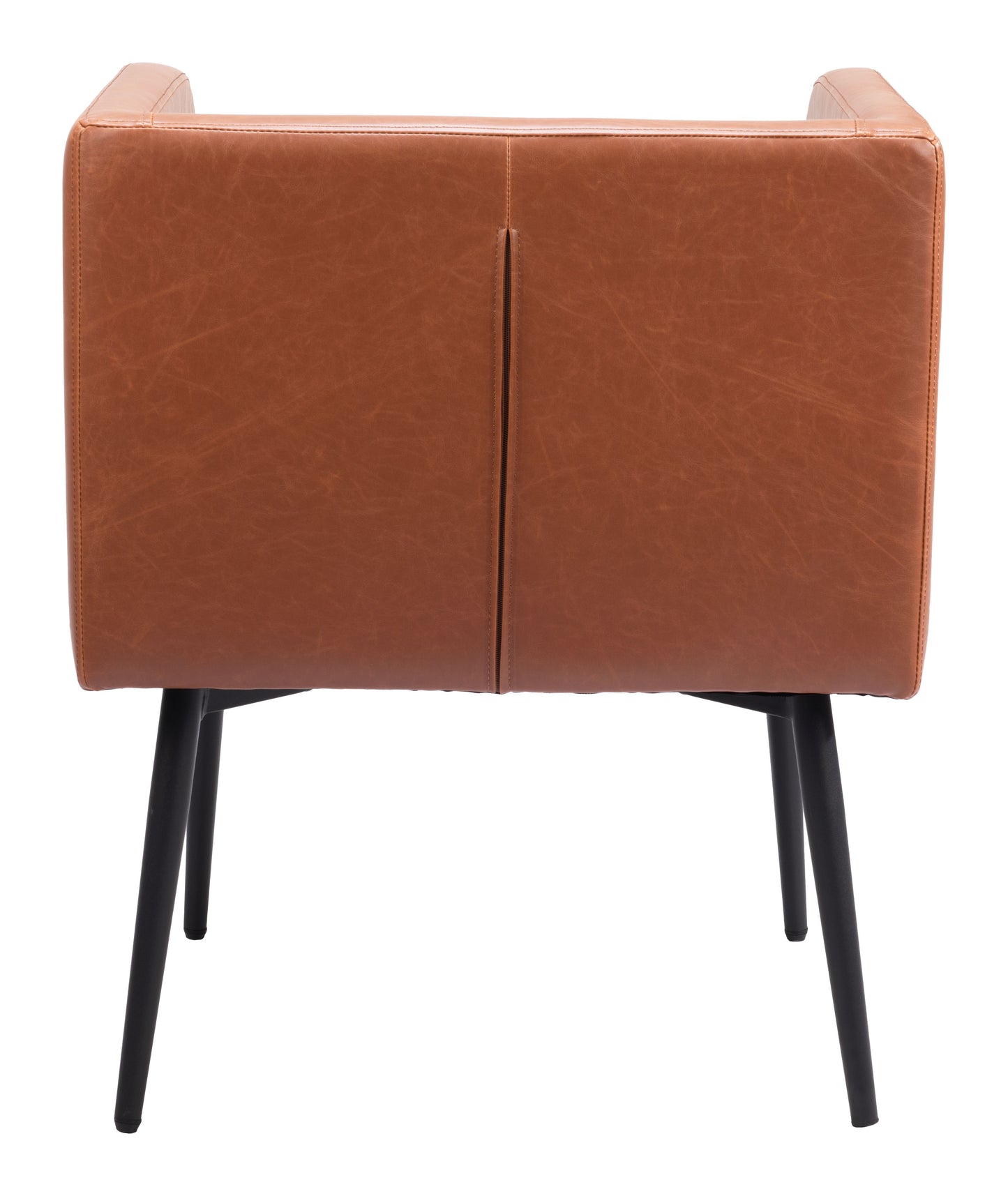 Silla de comedor marrón: asiento moderno y ergonómico para el hogar y la oficina