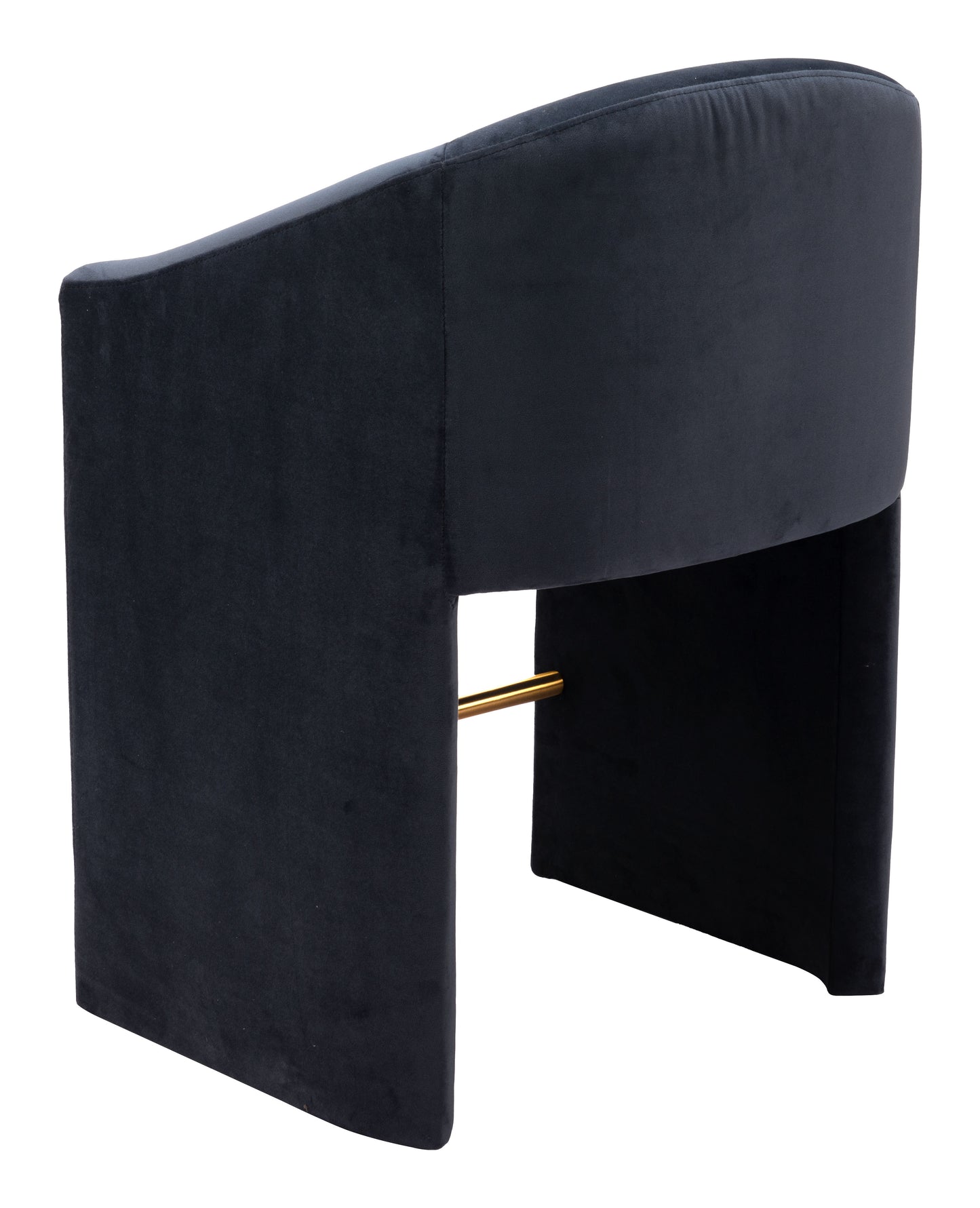 Tabouret de bar Emas gris nuit
