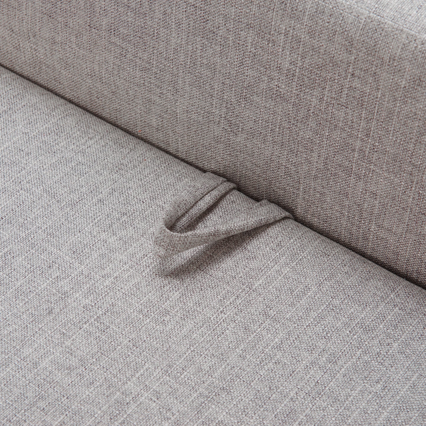 Banco de almacenamiento gris: calidad superior y diseño elegante para su hogar