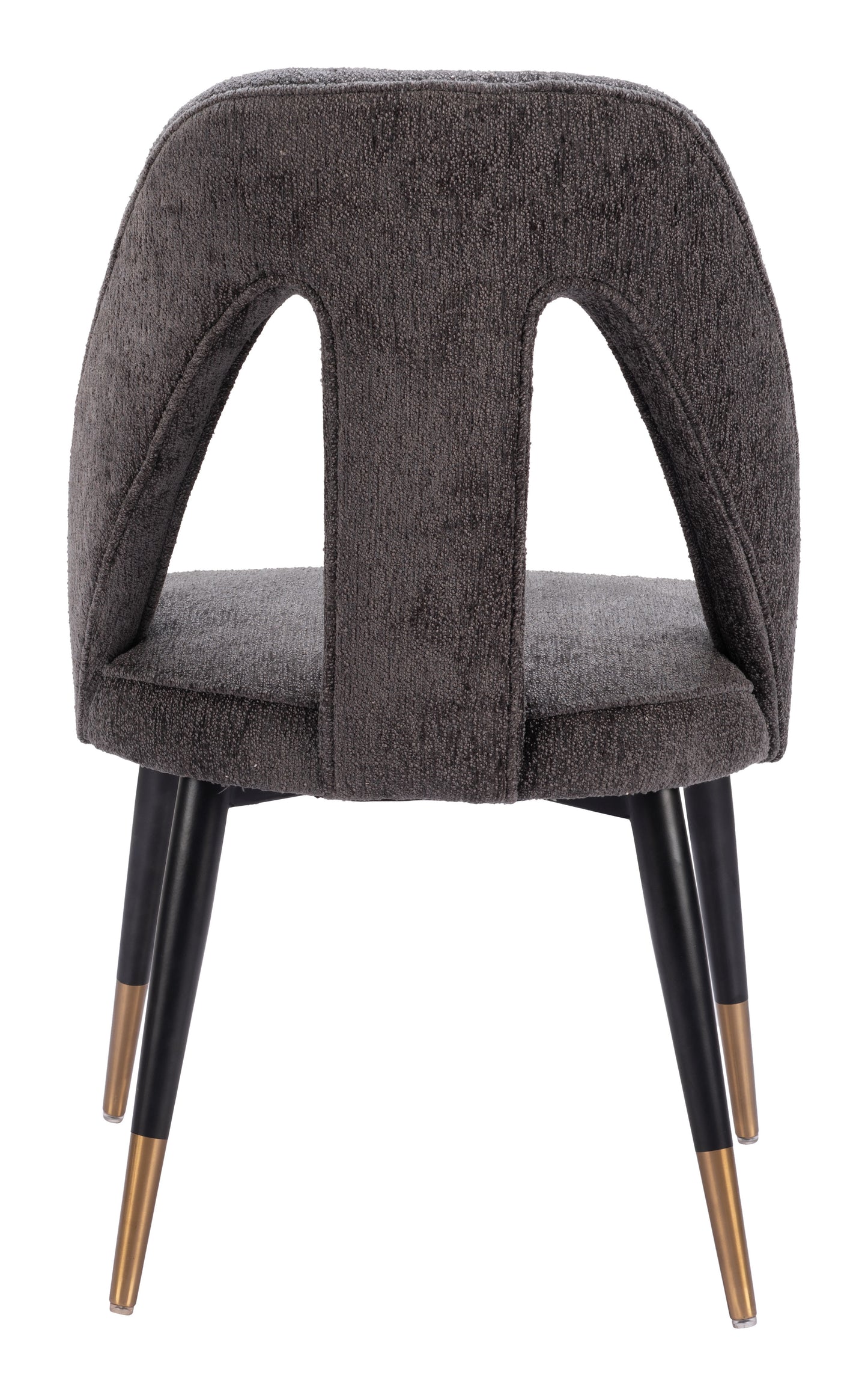 Chaise de salle à manger Artus grise