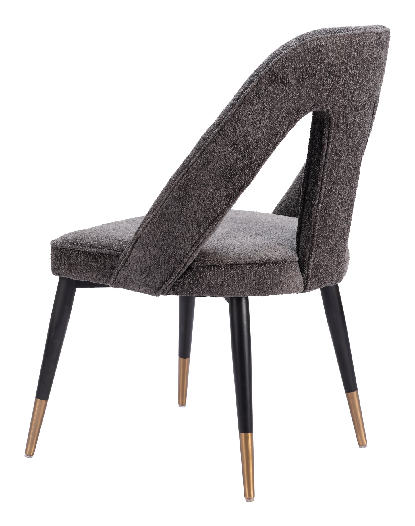 Chaise de salle à manger Artus grise