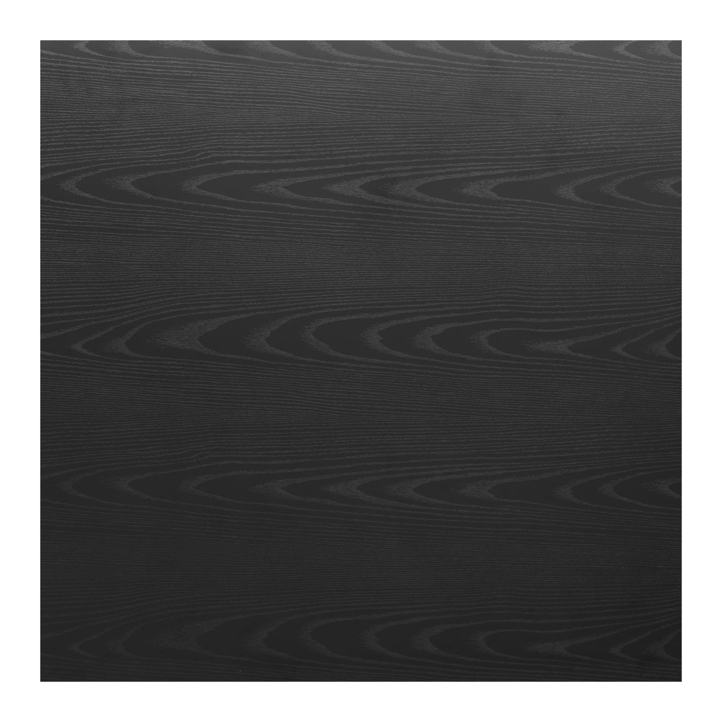 Table de bistrot Neum noire