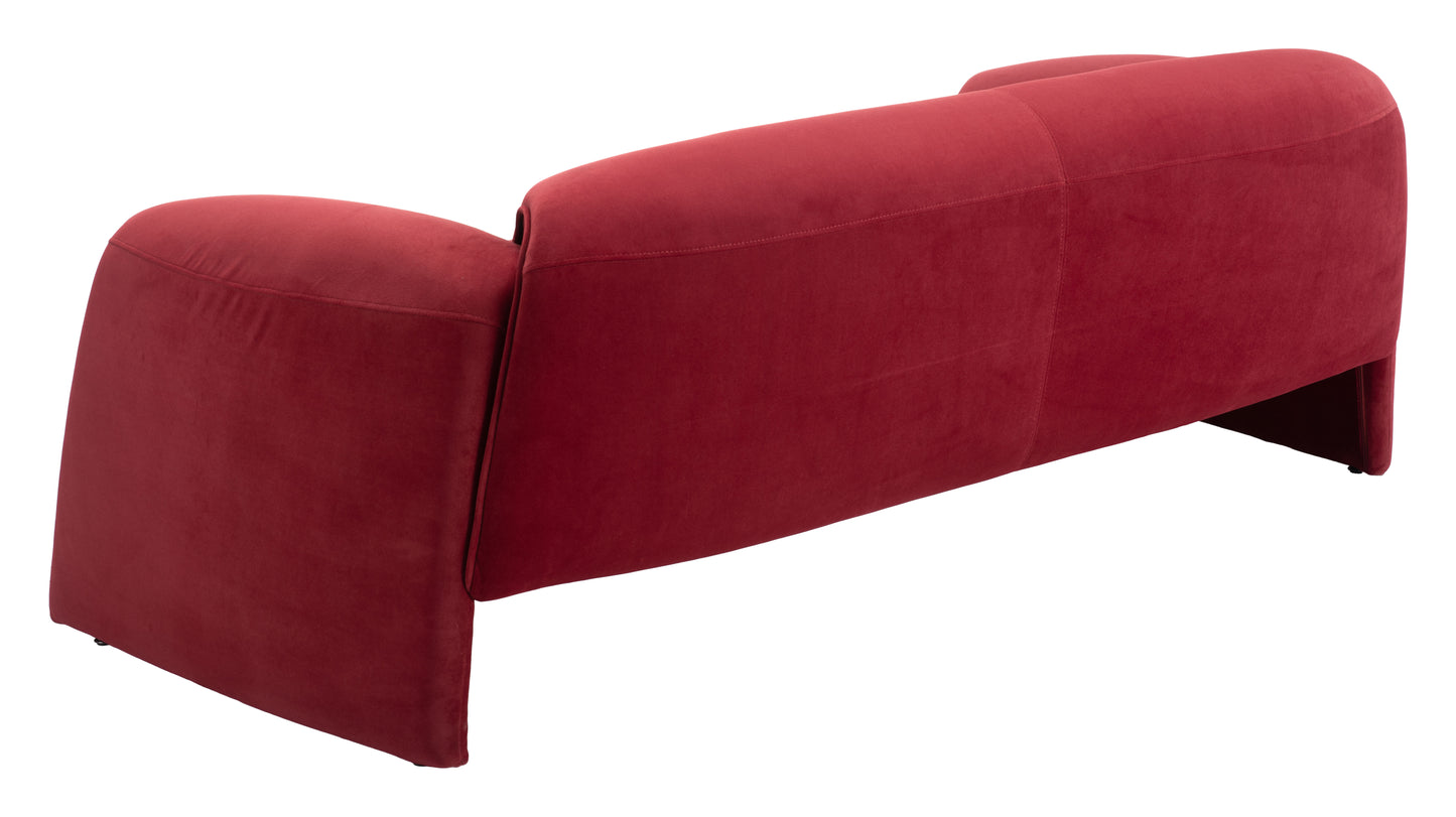 Sofa Red - Premium Quality & Stylish Design for Your Home