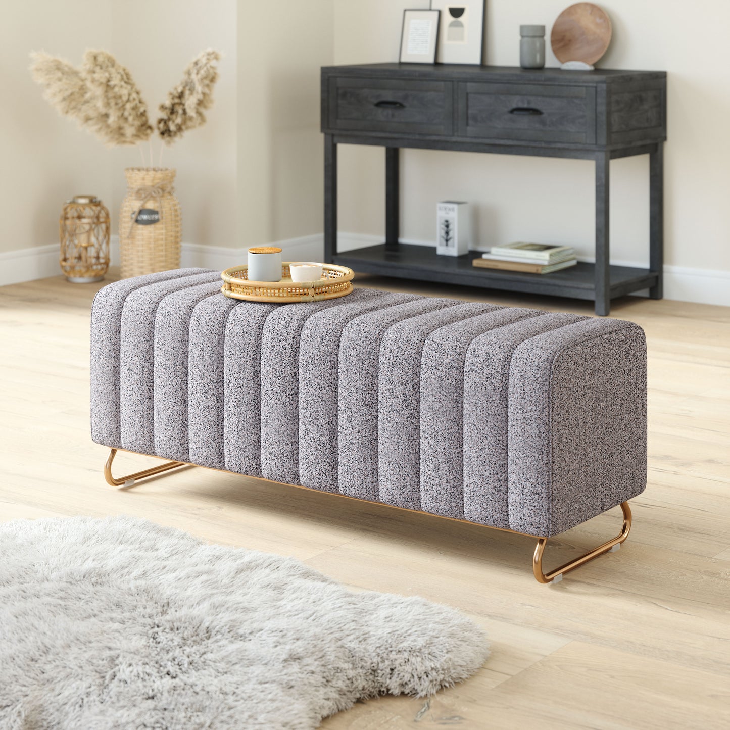 Bench Stone Gray - Premium Quality & Stylish Design for Your Home