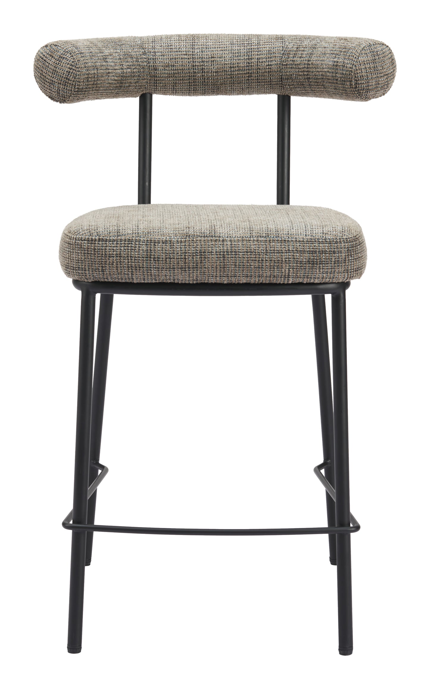 Counter Stool Green Tweed - Premium Quality & Stylish Design for Your Home