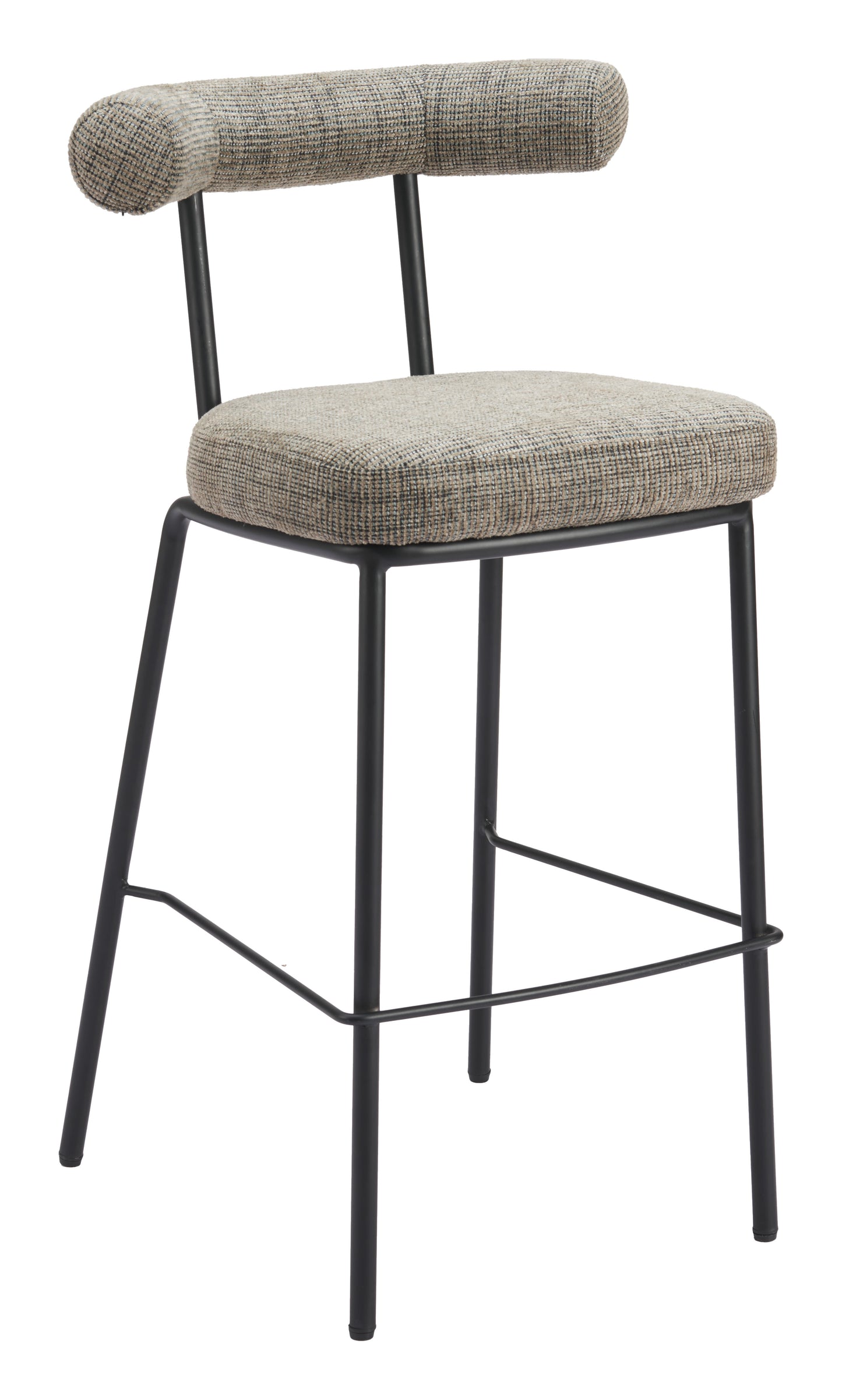 Barstool Green Tweed - Premium Quality & Stylish Design for Your Home