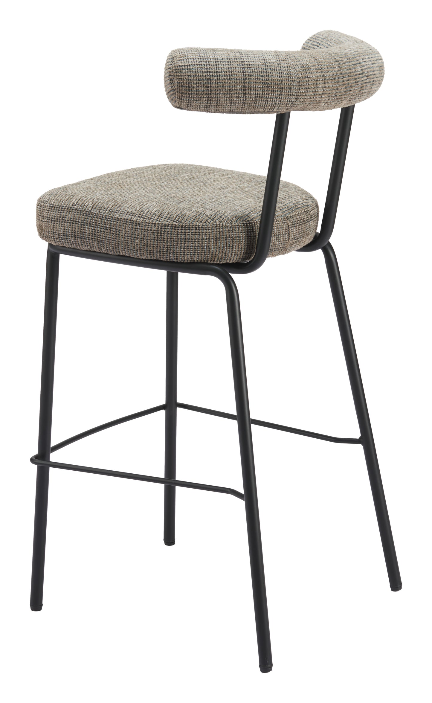 Barstool Green Tweed - Premium Quality & Stylish Design for Your Home