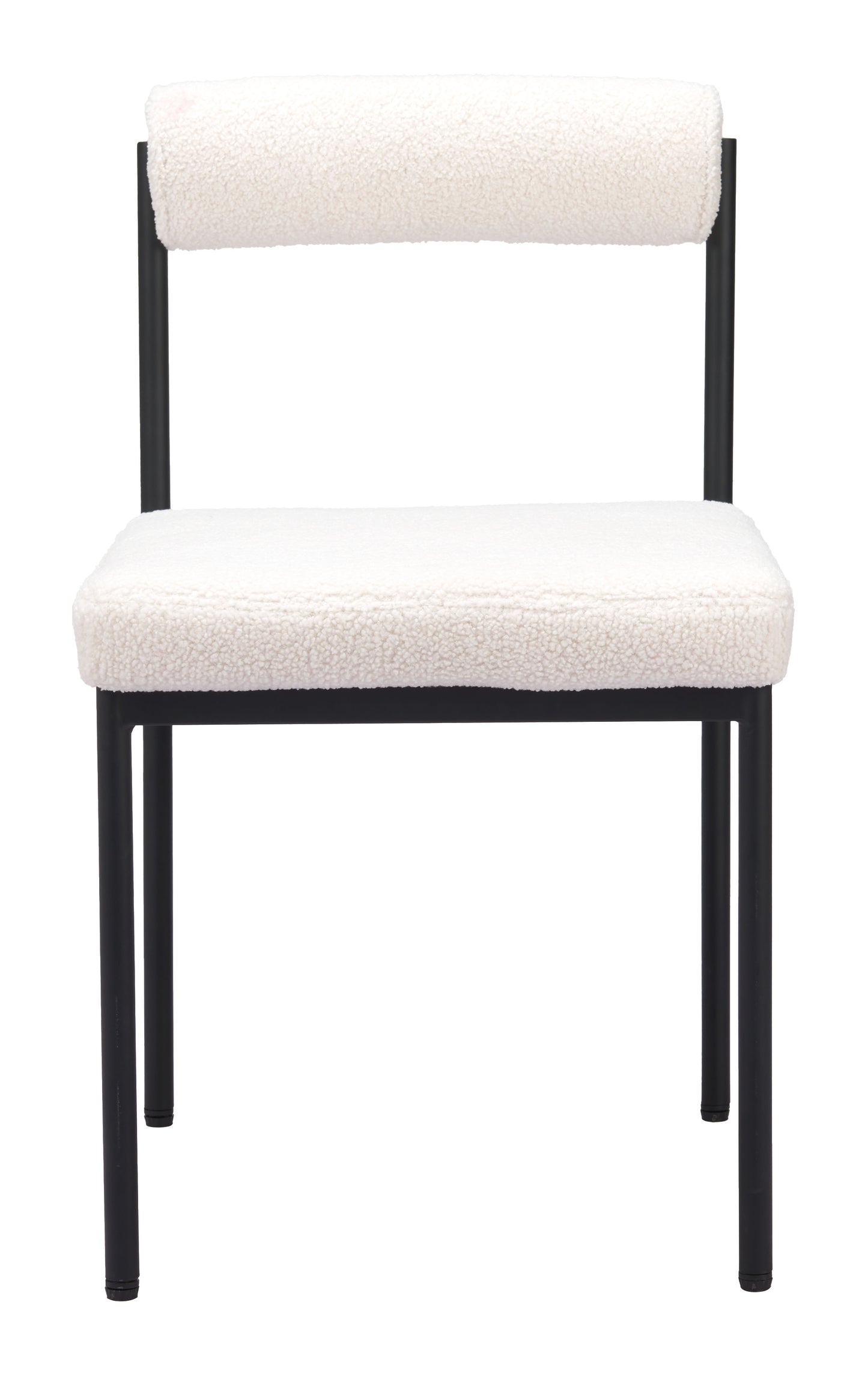 Dining Chair Ivory - Modern & Ergonomic Seating for Home & Office