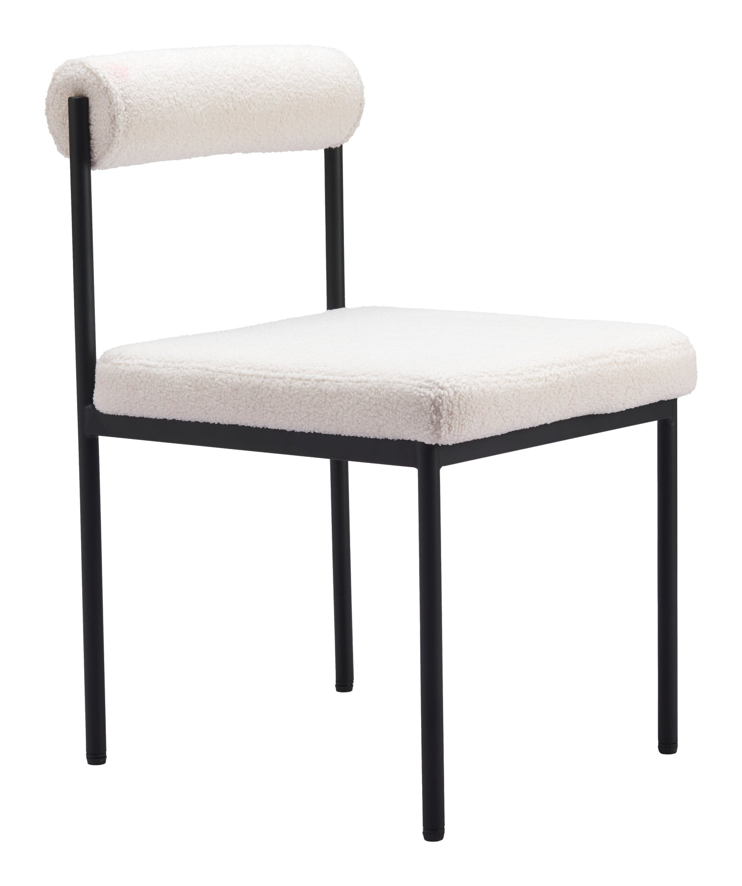Dining Chair Ivory - Modern & Ergonomic Seating for Home & Office
