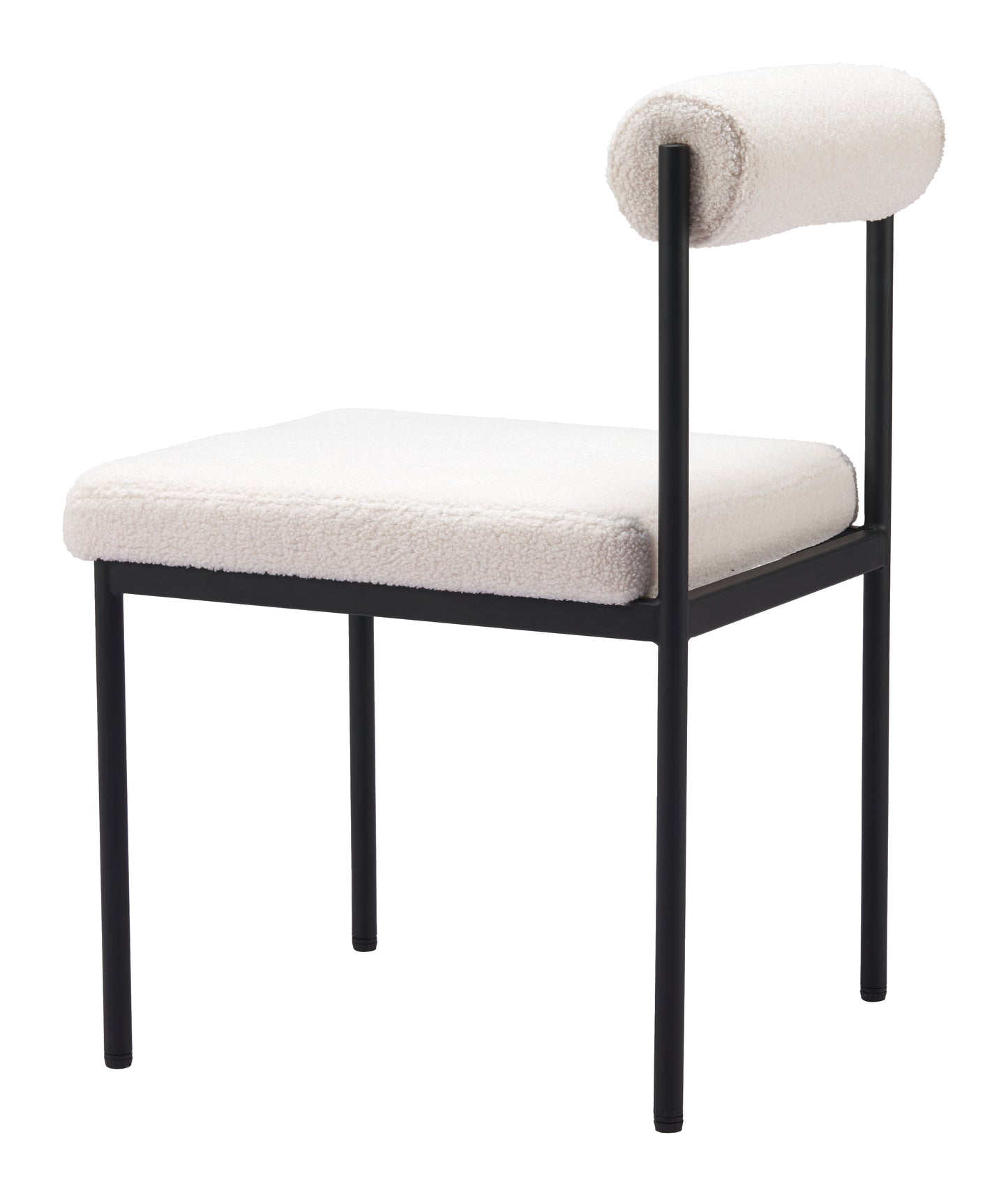 Dining Chair Ivory - Modern & Ergonomic Seating for Home & Office