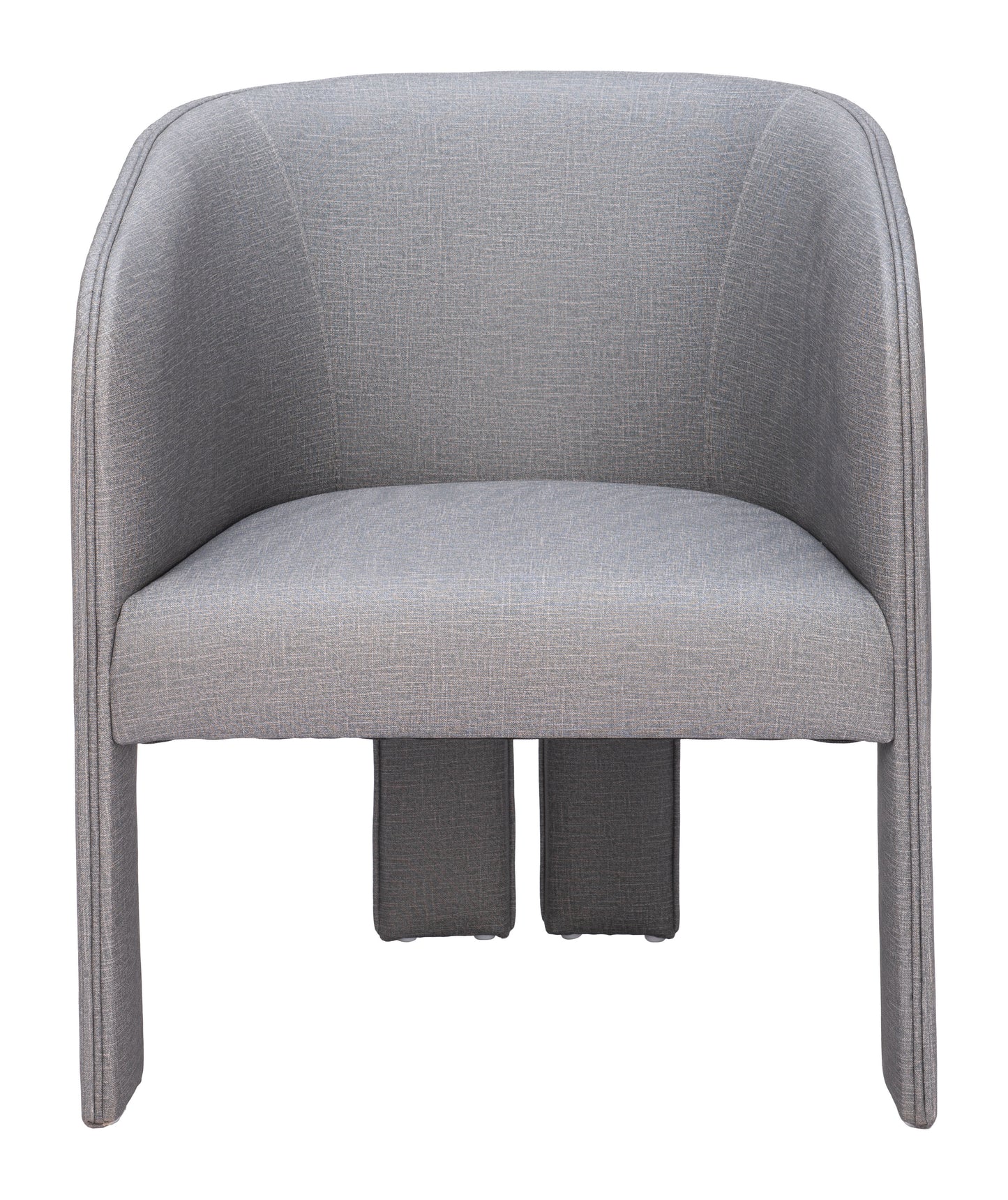 Accent Chair Slate Gray - Modern & Ergonomic Seating for Home & Office