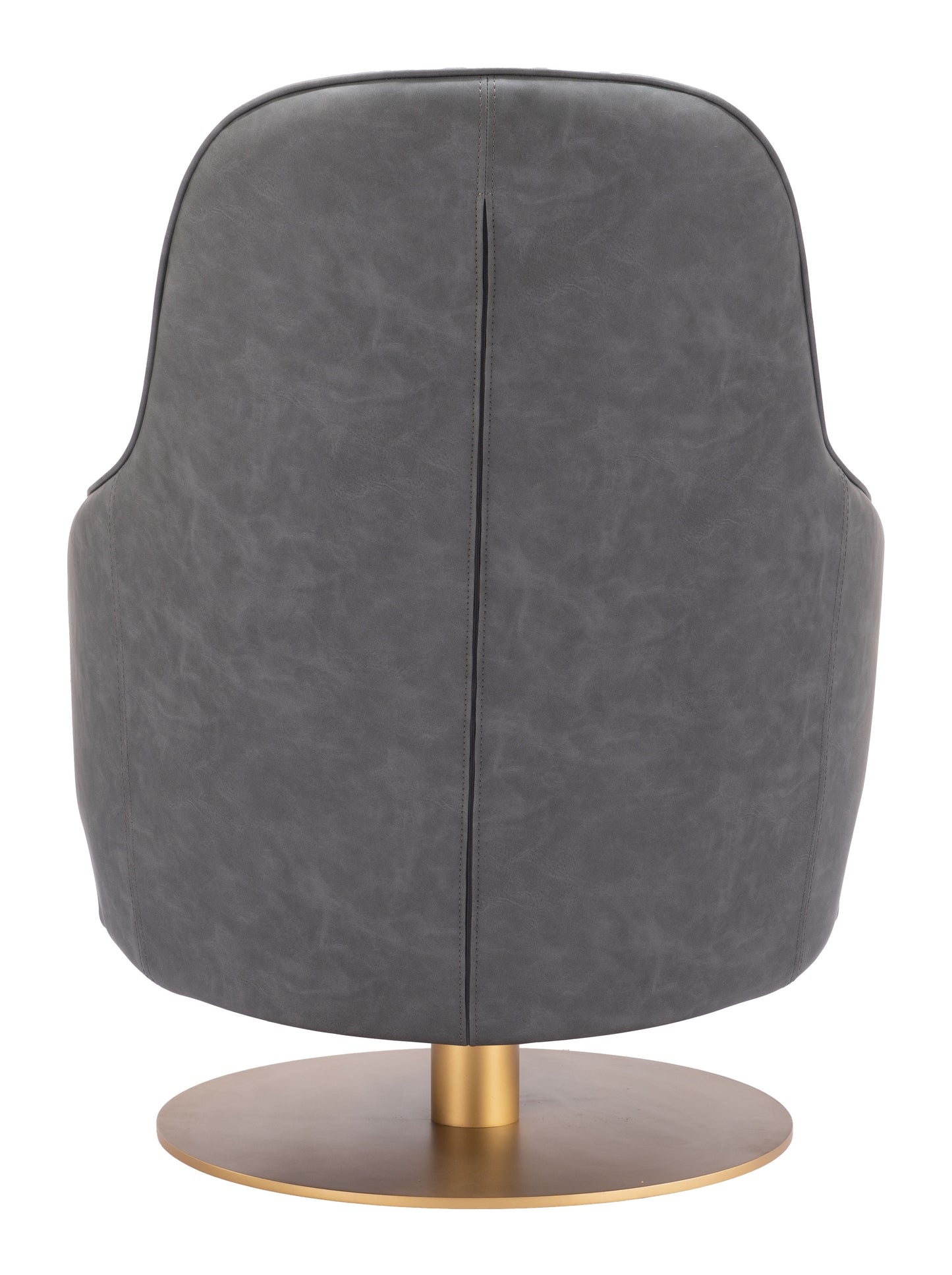 Accent Chair Gray - Modern & Ergonomic Seating for Home & Office