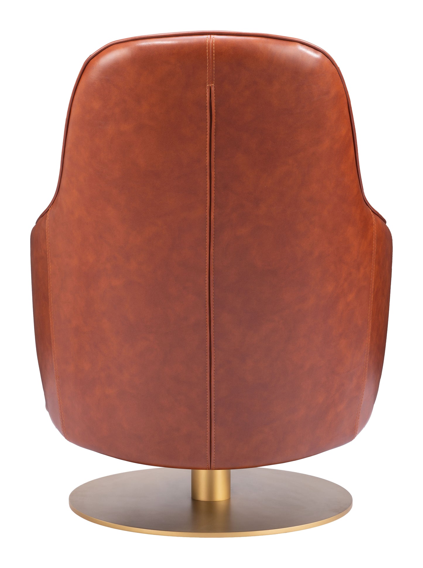 Accent Chair Brown - Modern & Ergonomic Seating for Home & Office