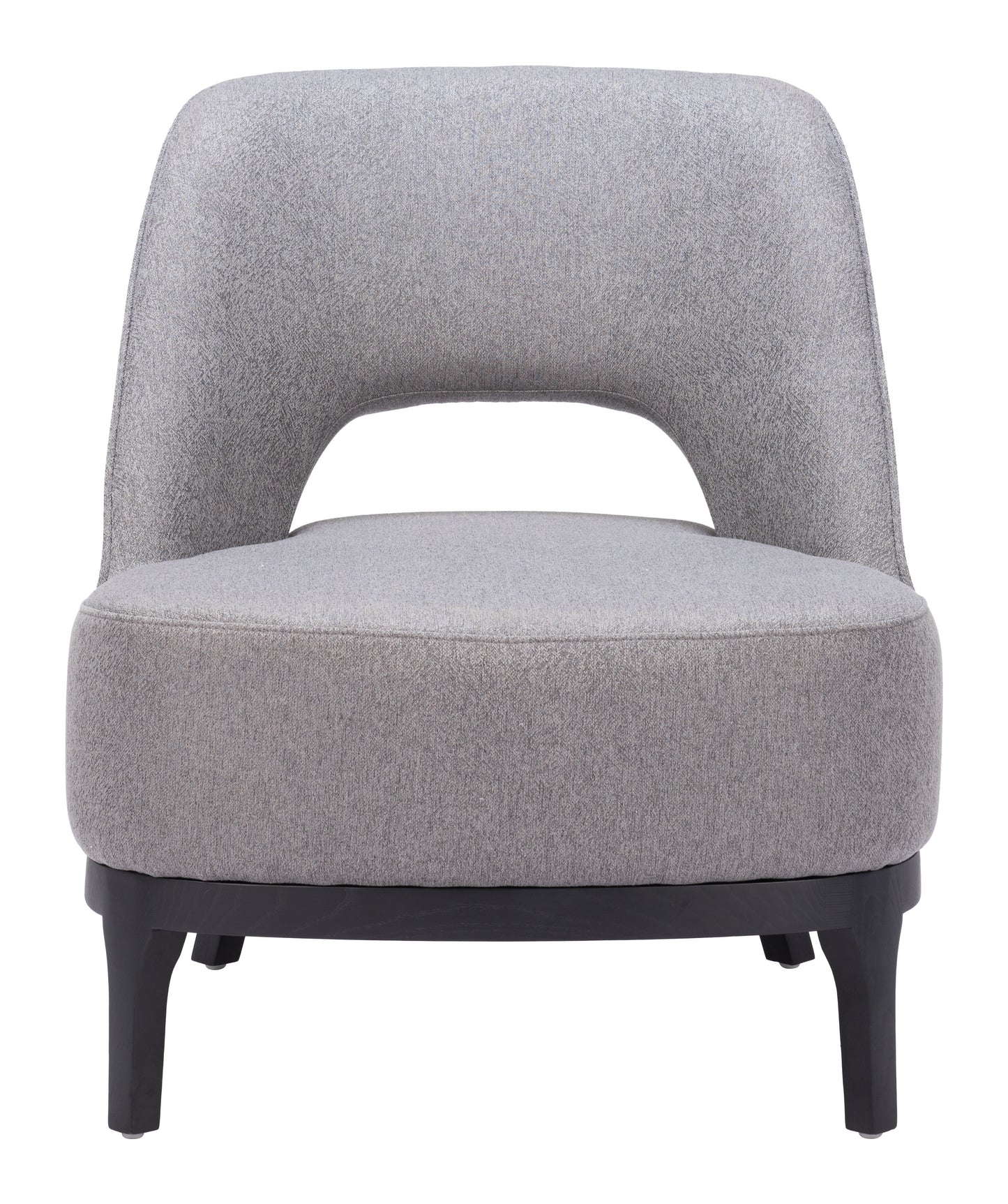 Fauteuil d'appoint Mistley gris