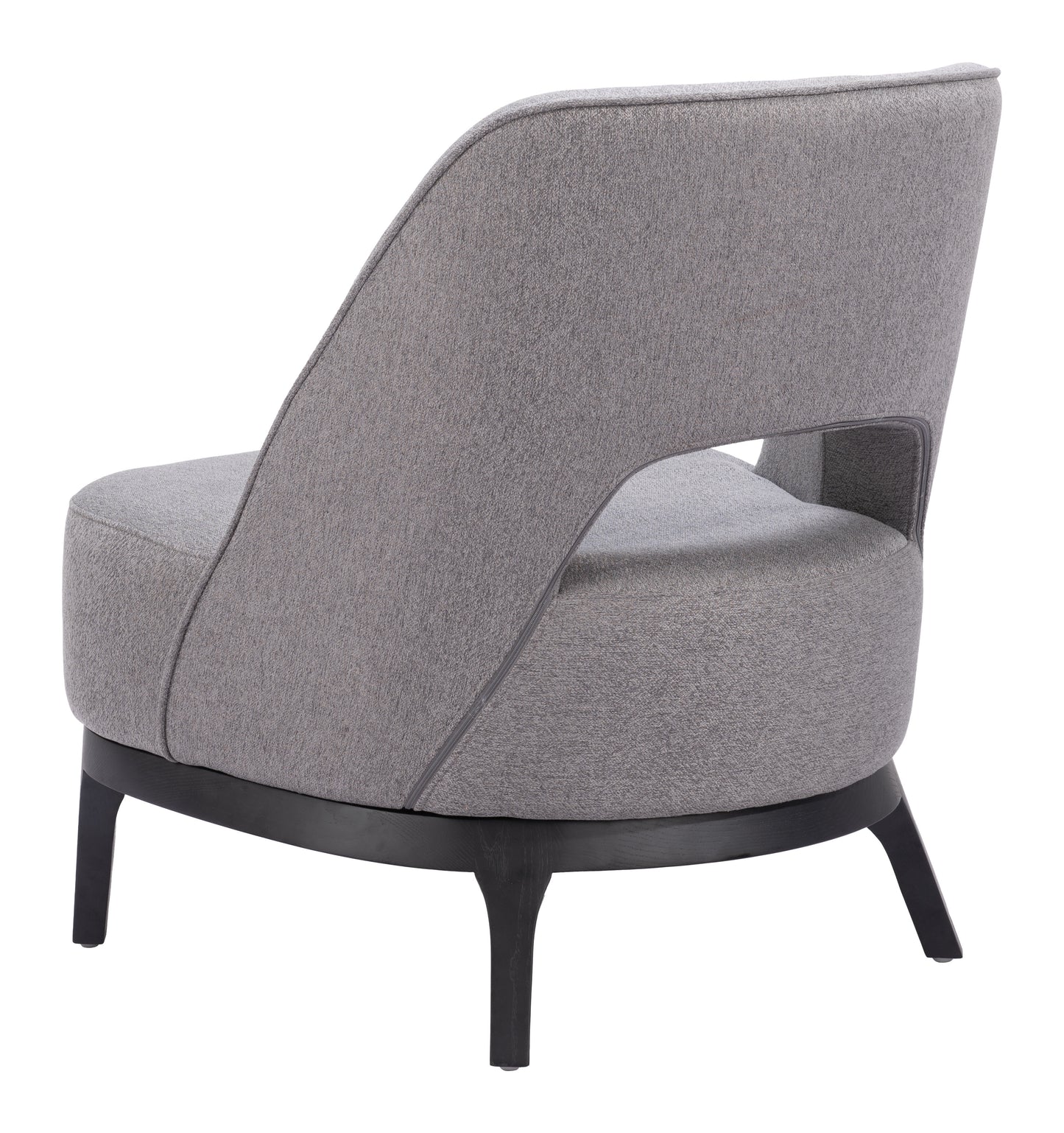 Fauteuil d'appoint Mistley gris