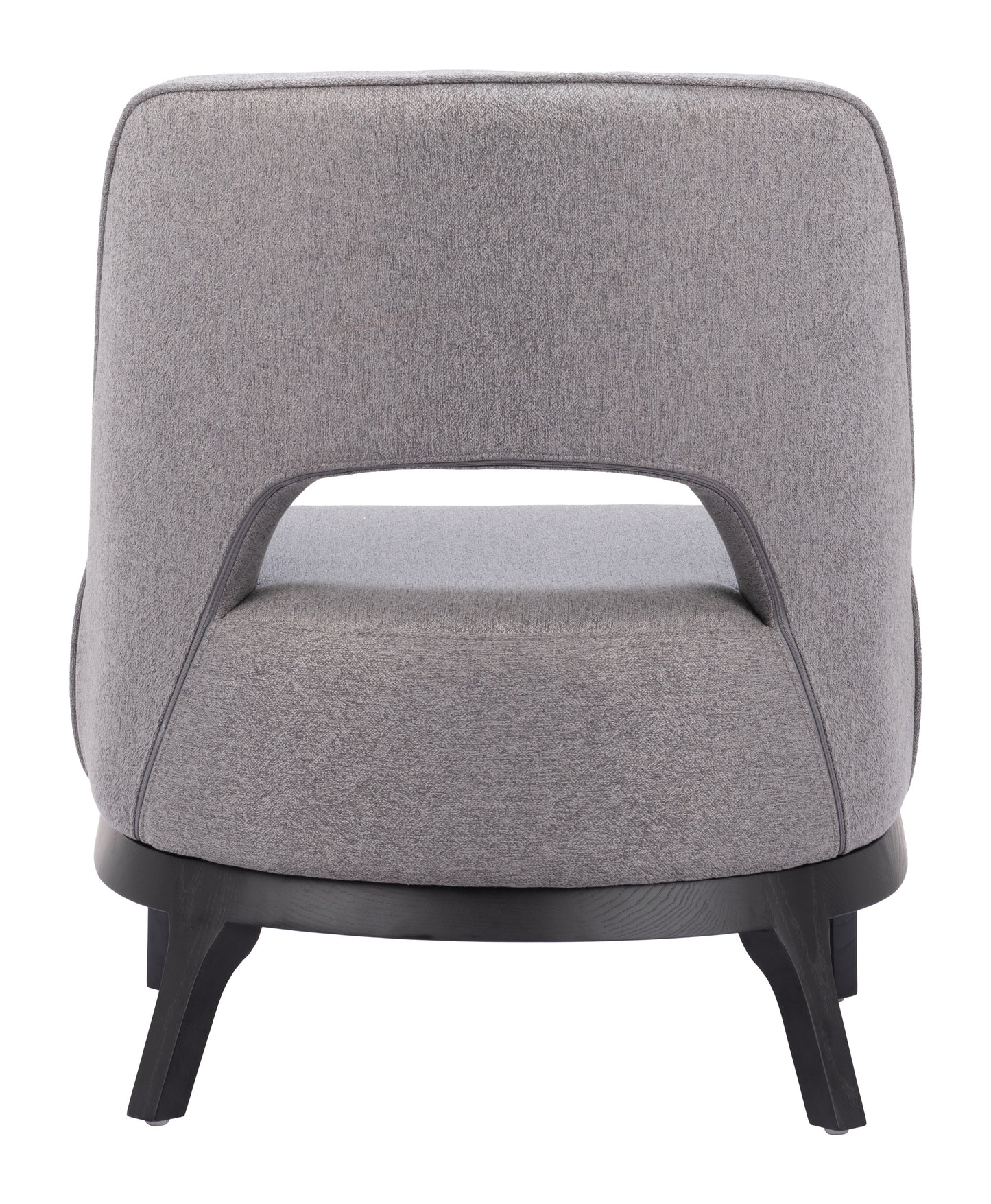 Fauteuil d'appoint Mistley gris