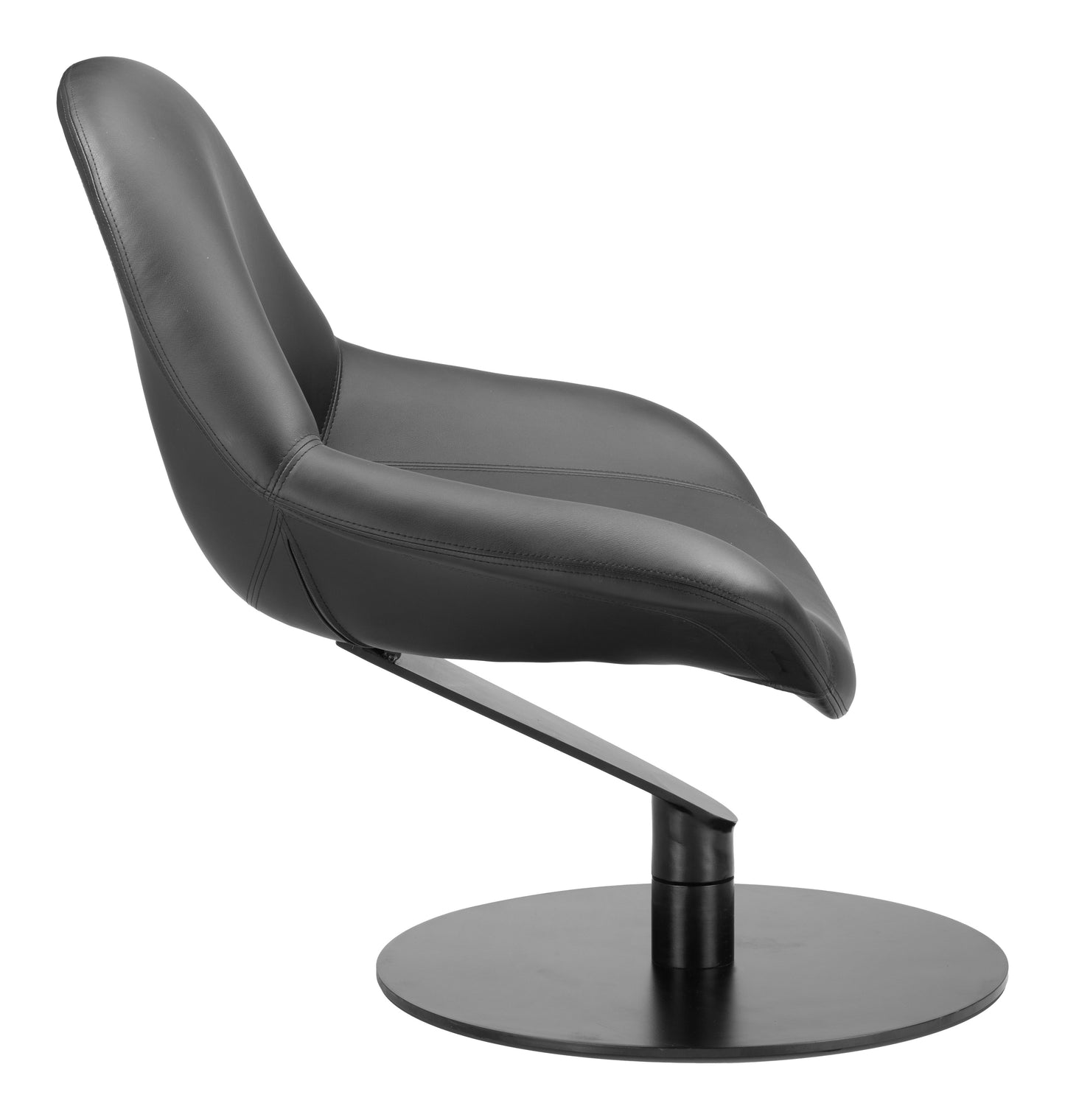 Accent Chair Black - Modern & Ergonomic Seating for Home & Office