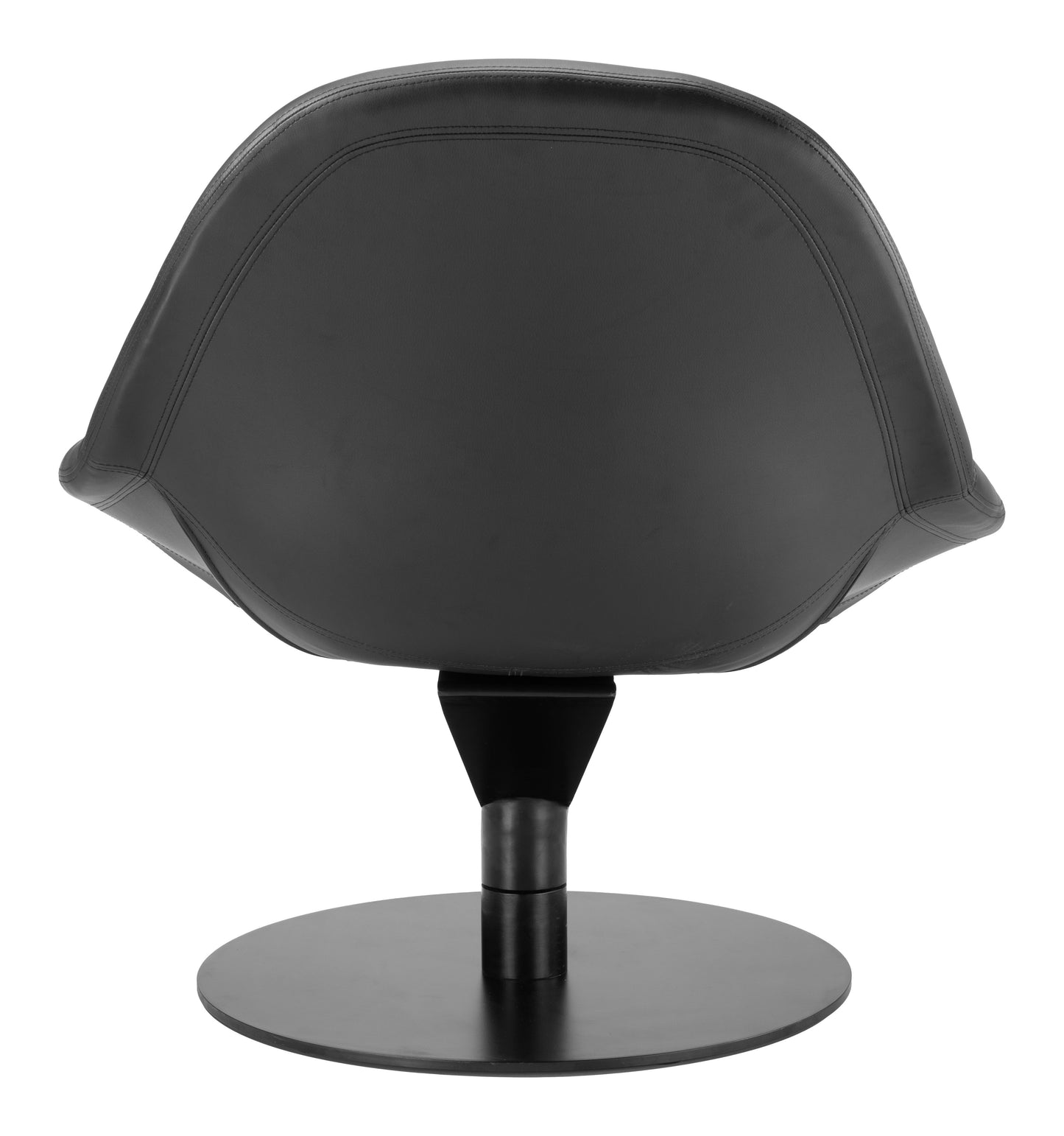 Accent Chair Black - Modern & Ergonomic Seating for Home & Office
