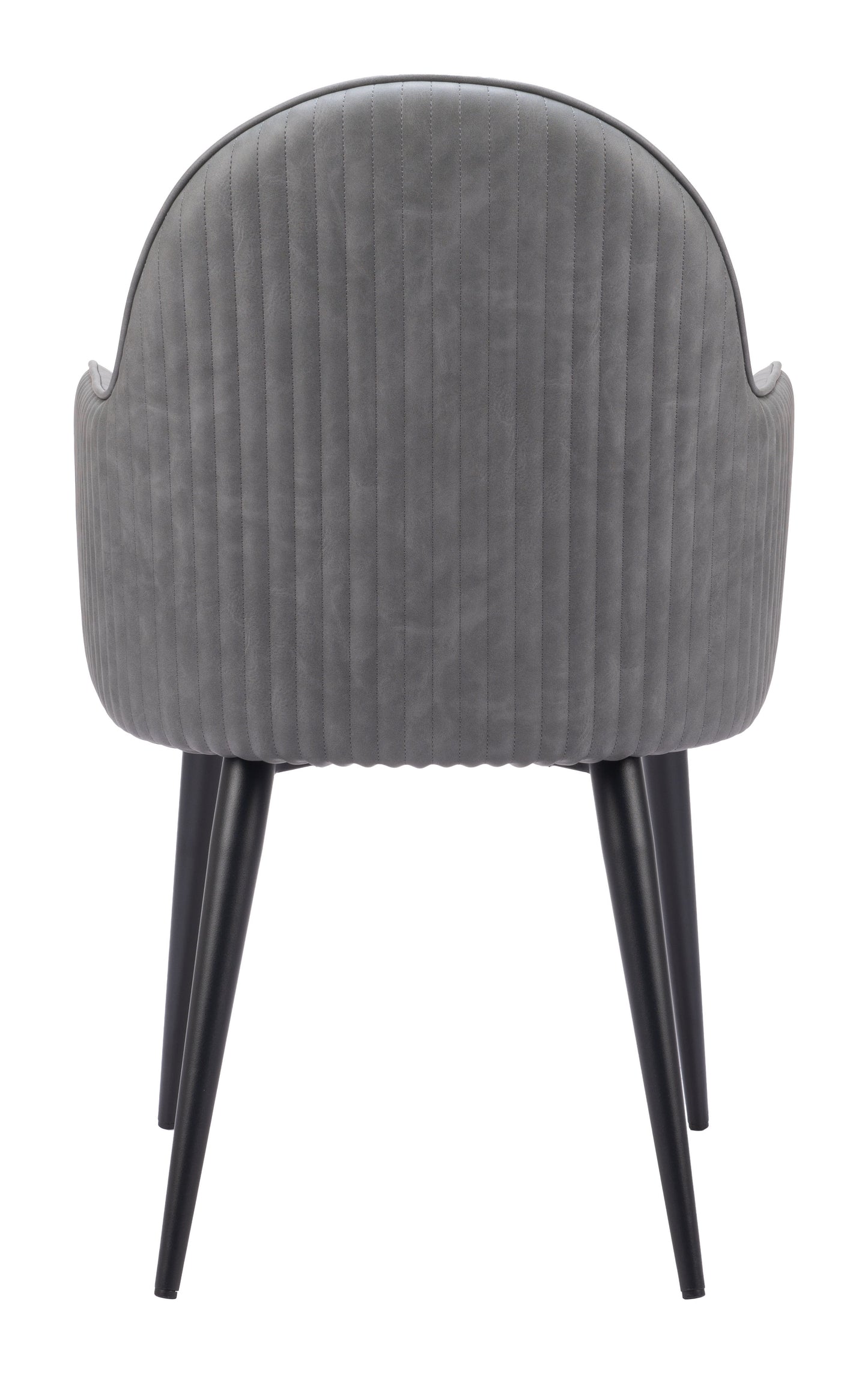 Silla de comedor gris: asiento moderno y ergonómico para el hogar y la oficina