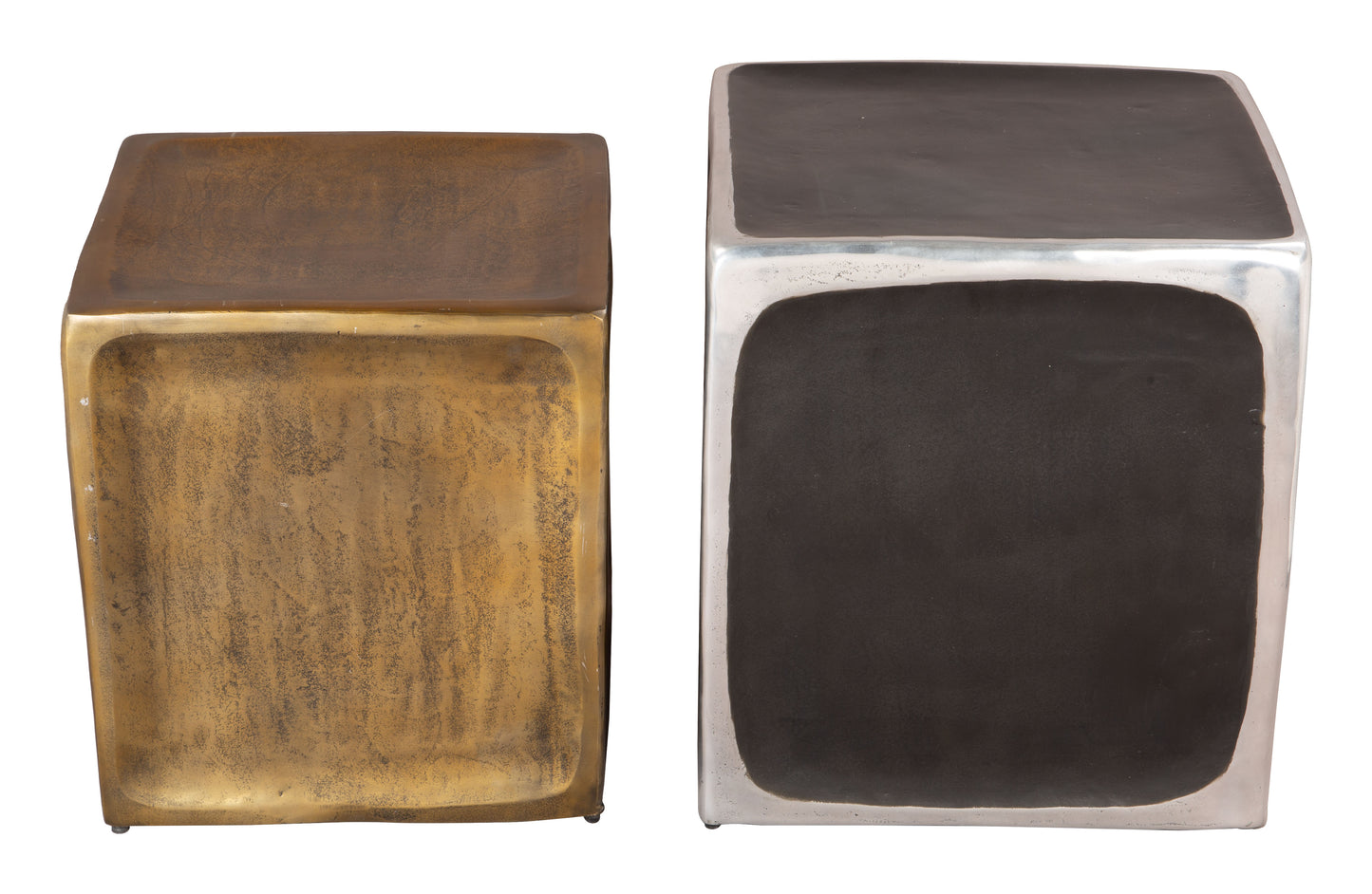 Side Table Set (2-Piece) Multicolor - Elegant & Durable Dining Table for Stylish Spaces