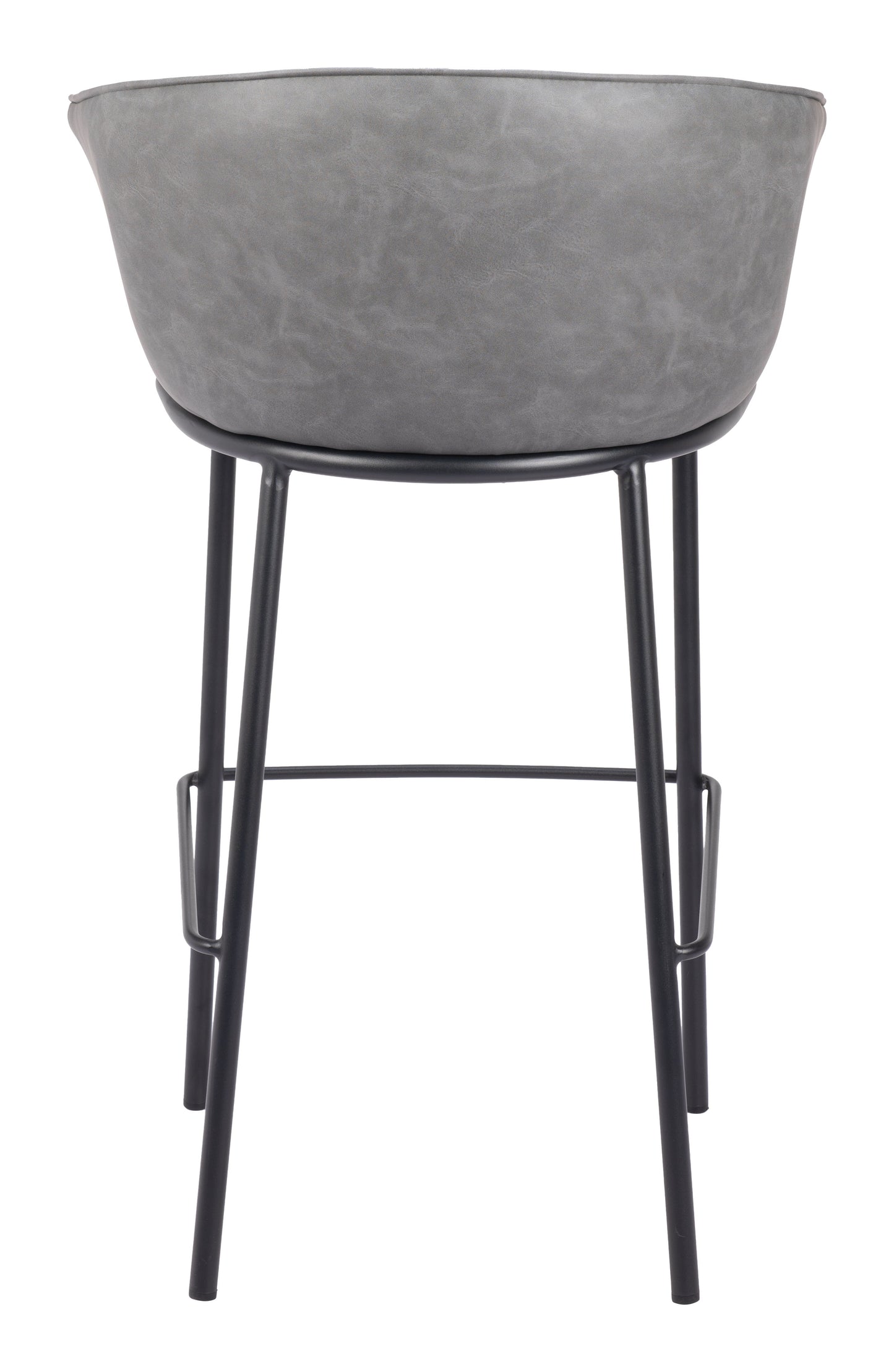 Taburete de bar gris: calidad superior y diseño elegante para su hogar