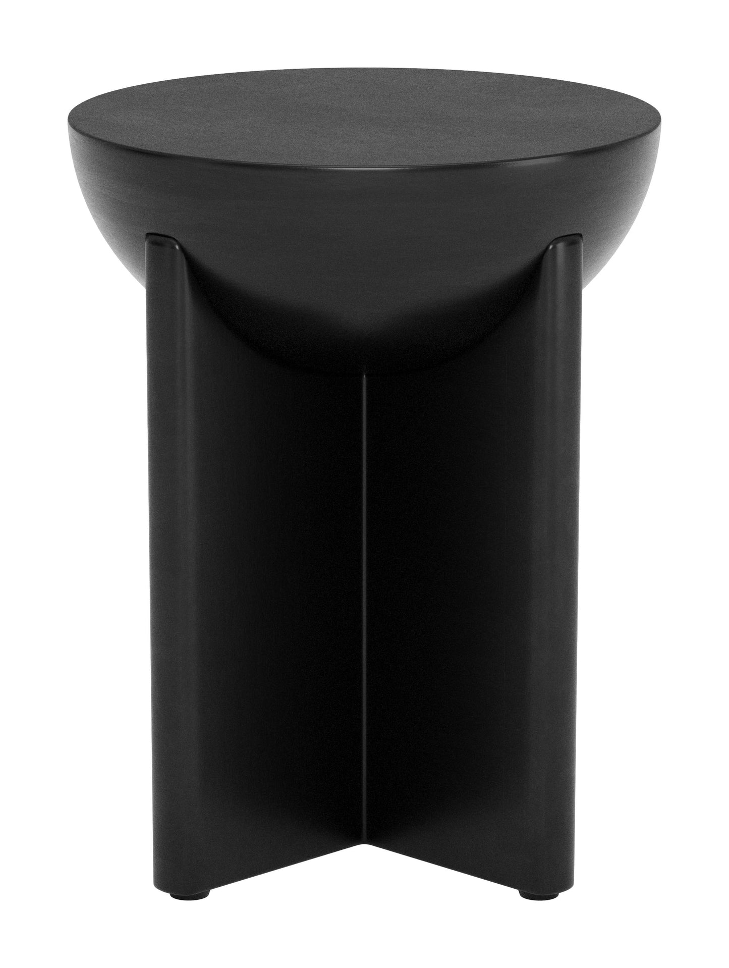 Table d'appoint Tume noire