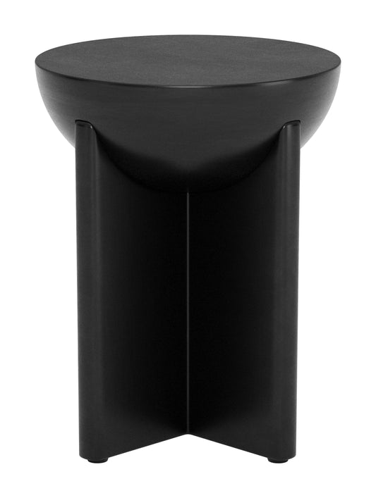 Side Table Black - Elegant & Durable Dining Table for Stylish Spaces