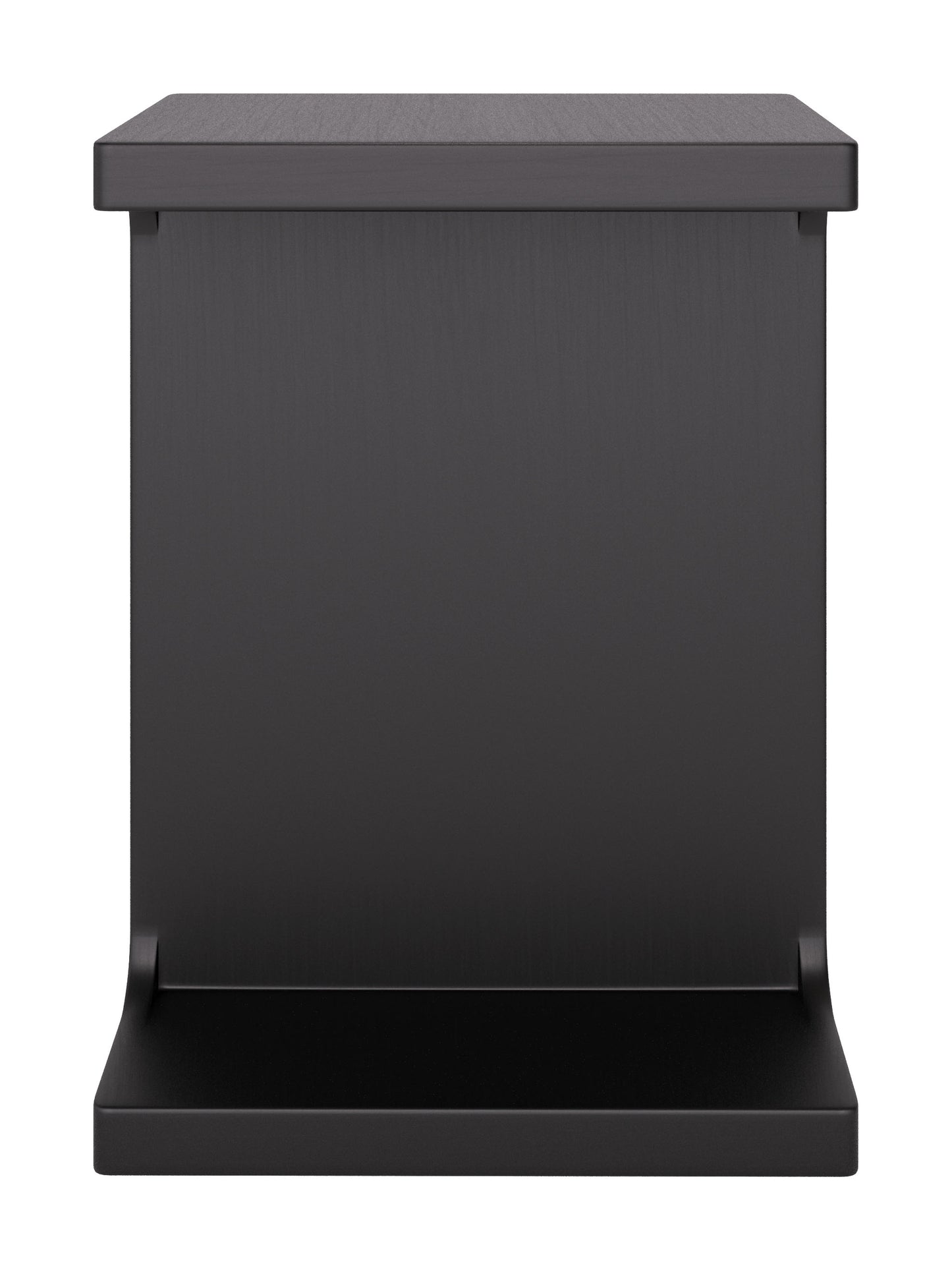 Side Table Black - Elegant & Durable Dining Table for Stylish Spaces