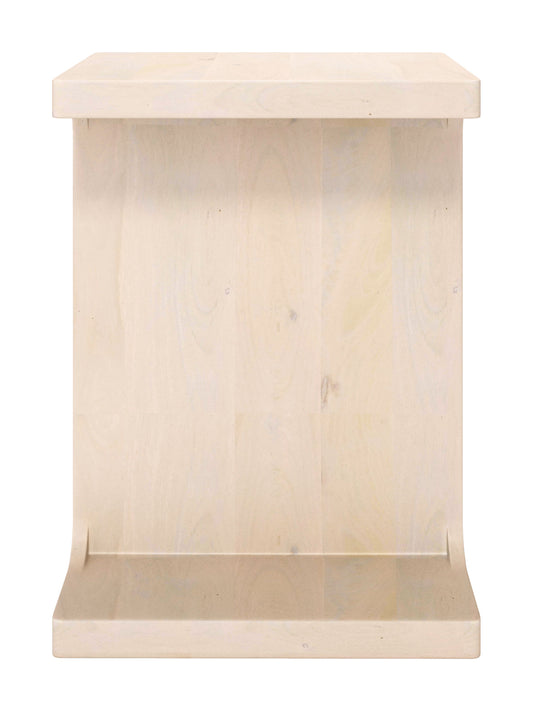 Side Table Natural - Elegant & Durable Dining Table for Stylish Spaces