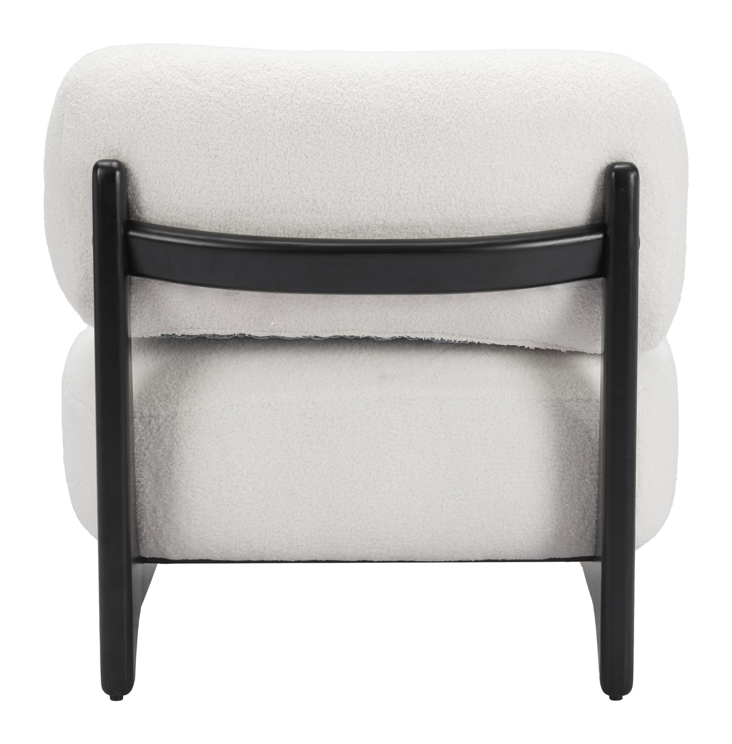 Accent Chair White - Modern & Ergonomic Seating for Home & Office