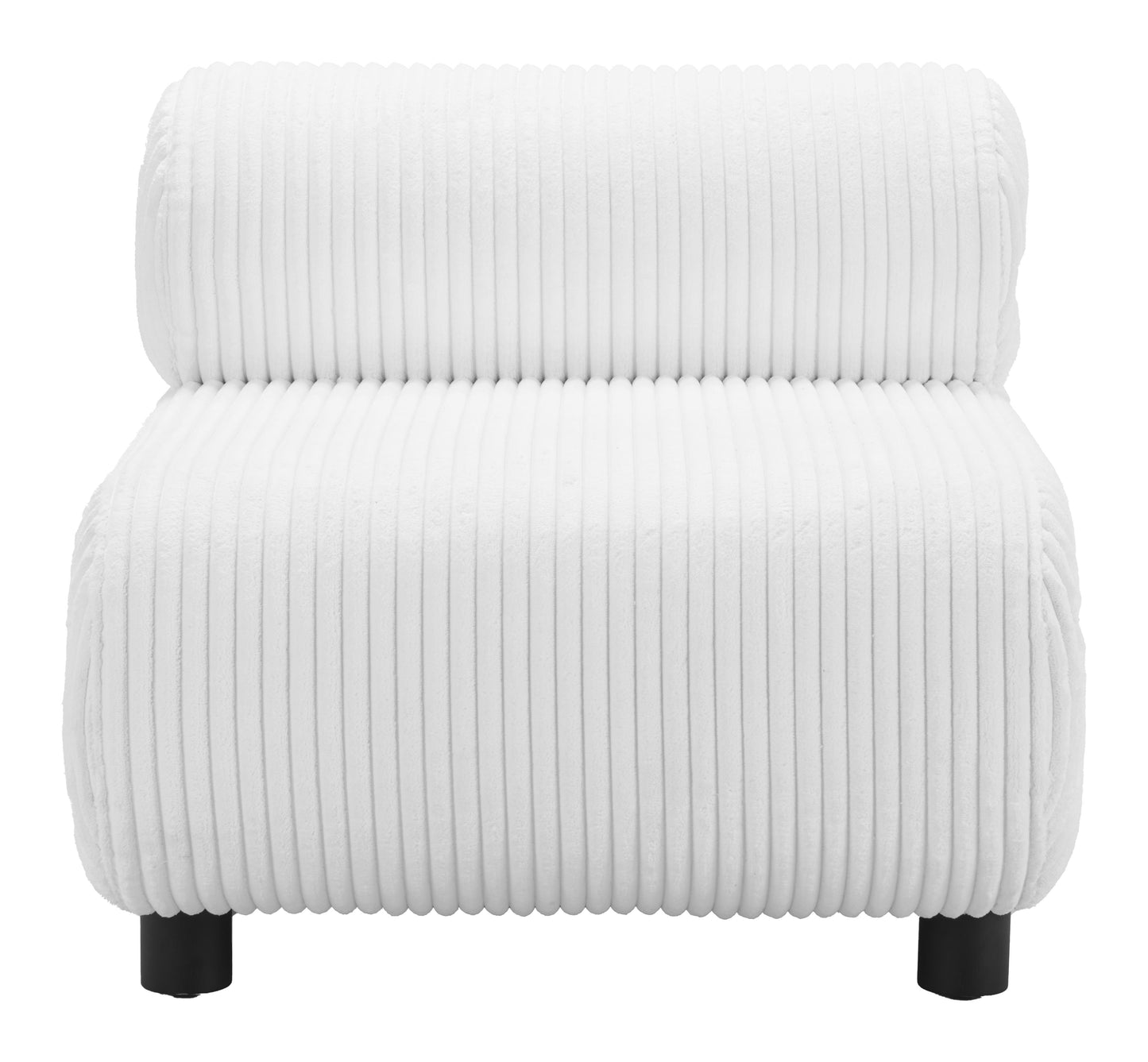 Silla decorativa blanca: asiento moderno y ergonómico para el hogar y la oficina