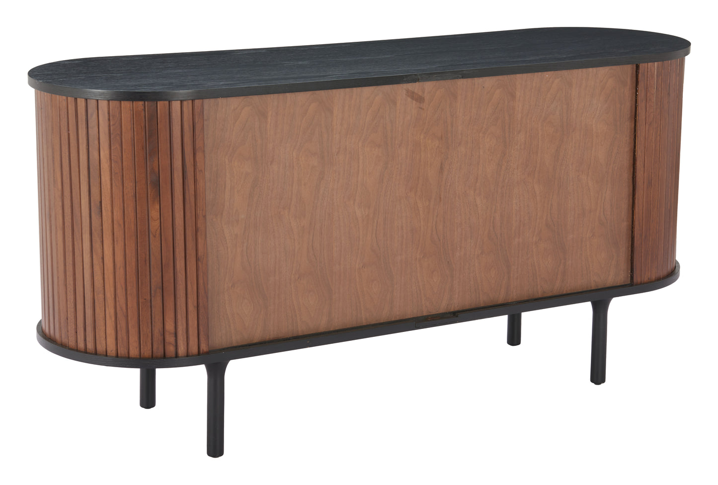 Buffet Koriana noir et noyer