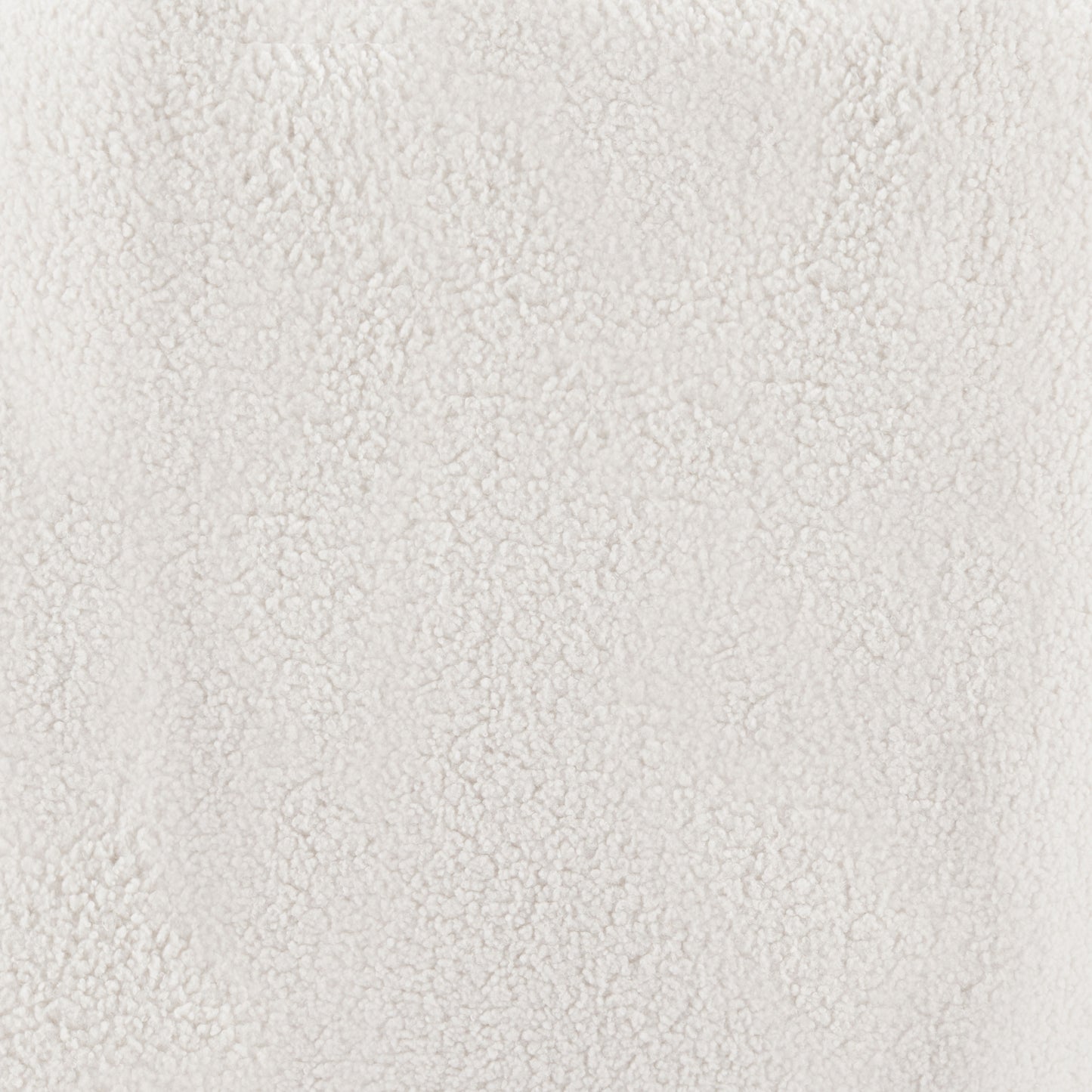 Fauteuil d'appoint Bhoutan Crème