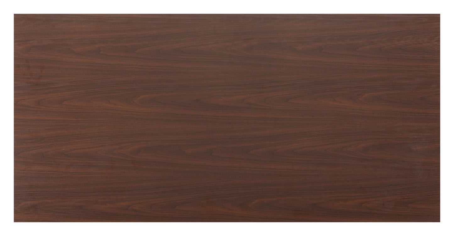 Mesa de comedor de nogal: elegante y duradera para espacios con estilo.