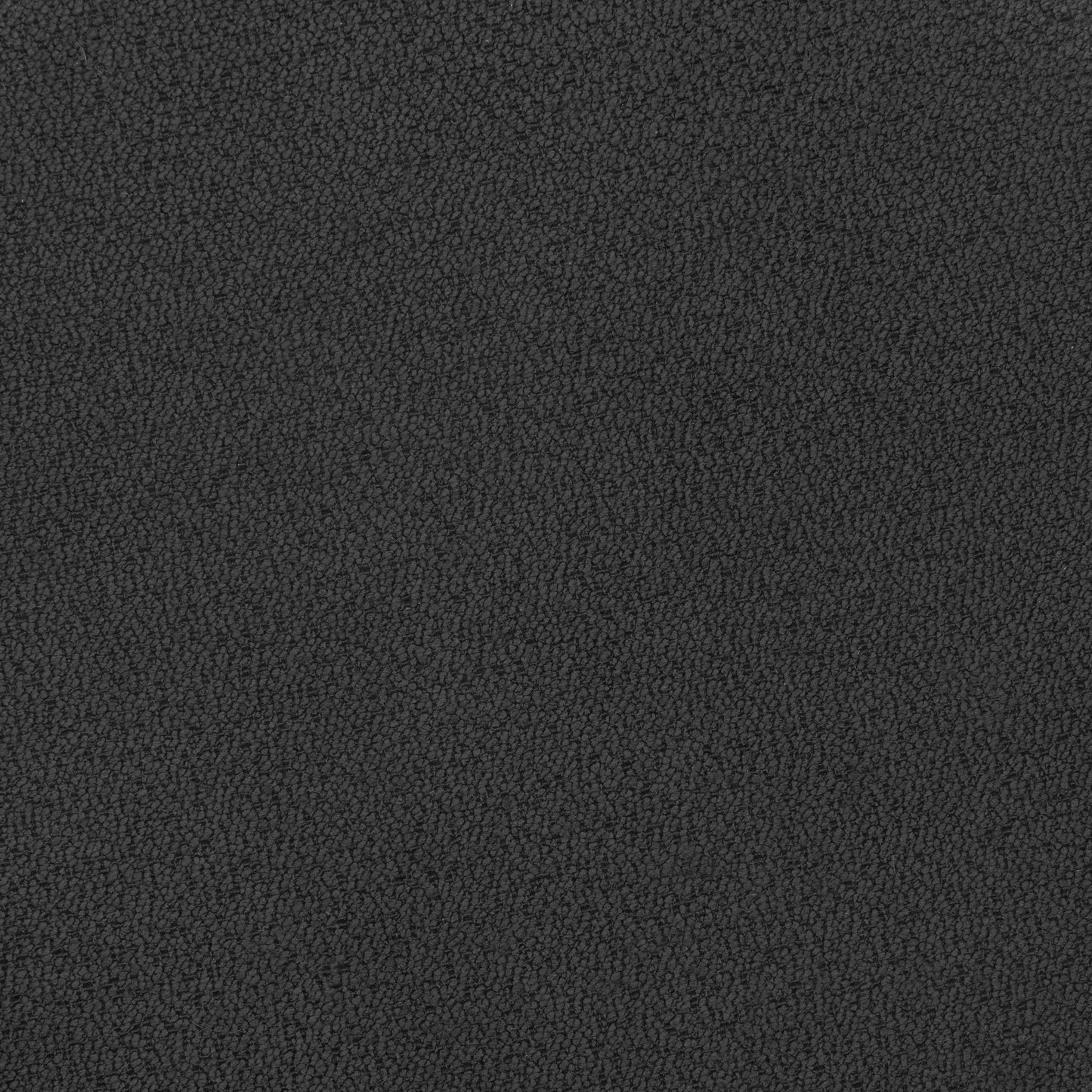 Tabouret de bar pivotant Kono (lot de 2) noir et noyer