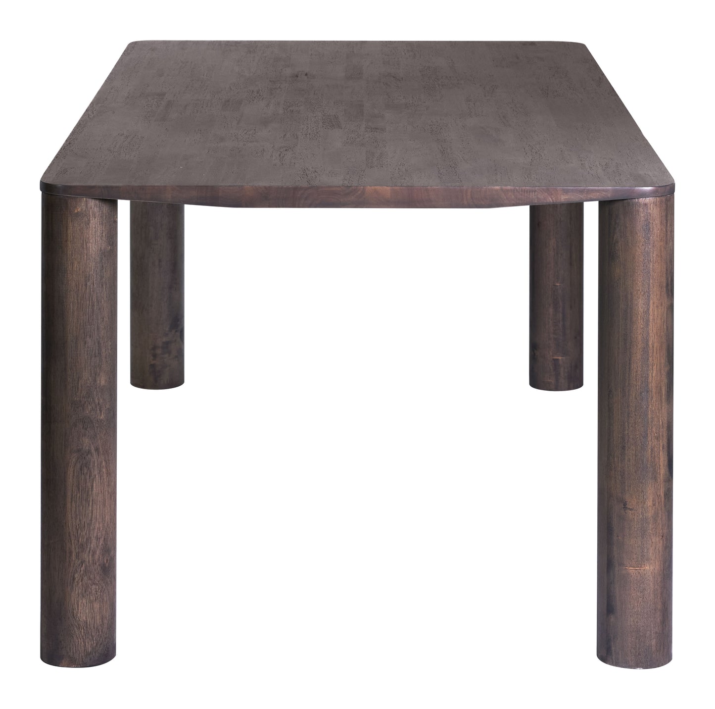 Mesa de comedor Espresso: elegante y duradera para espacios con estilo.