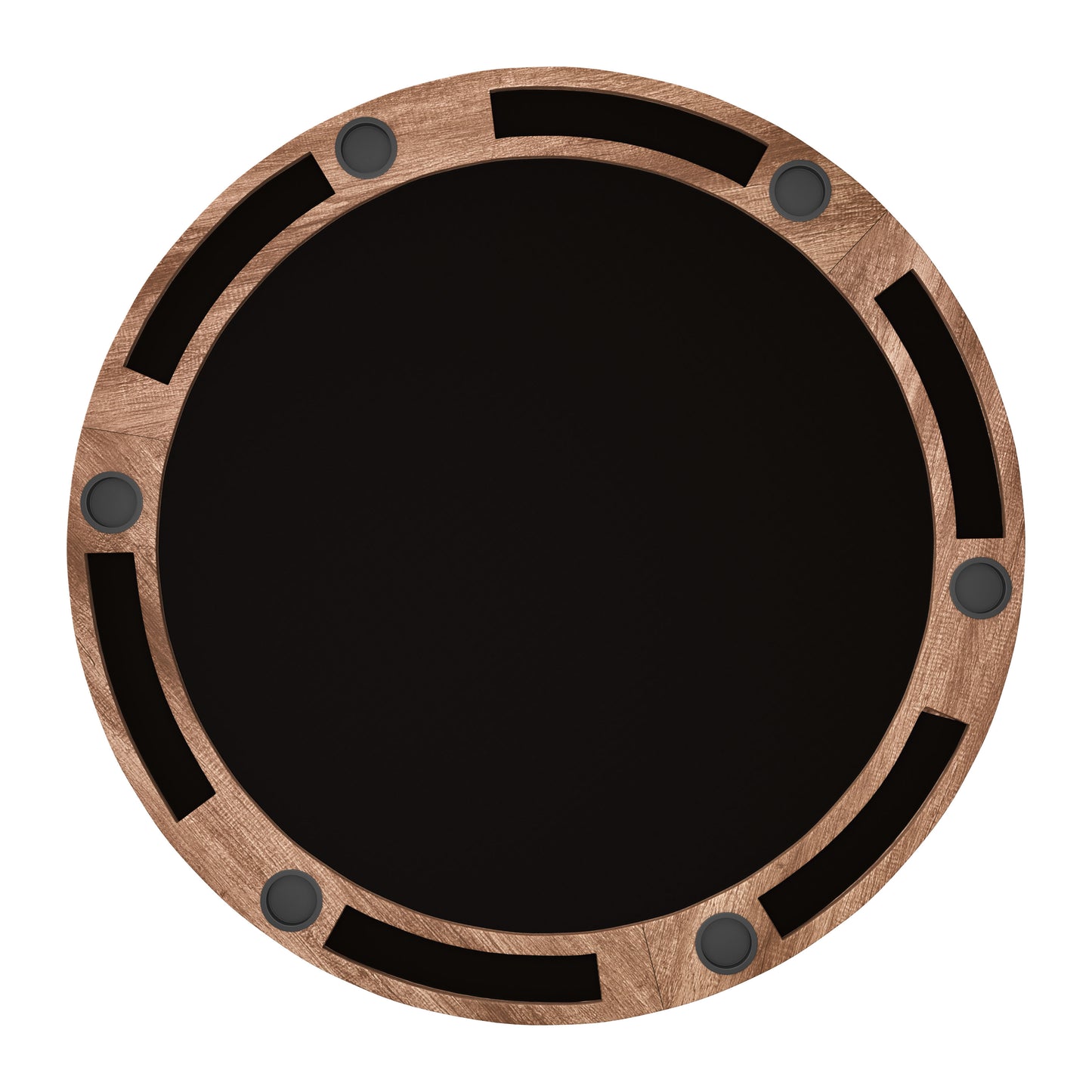 Mesa 2 en 1 marrón: mesa de comedor elegante y duradera para espacios con estilo