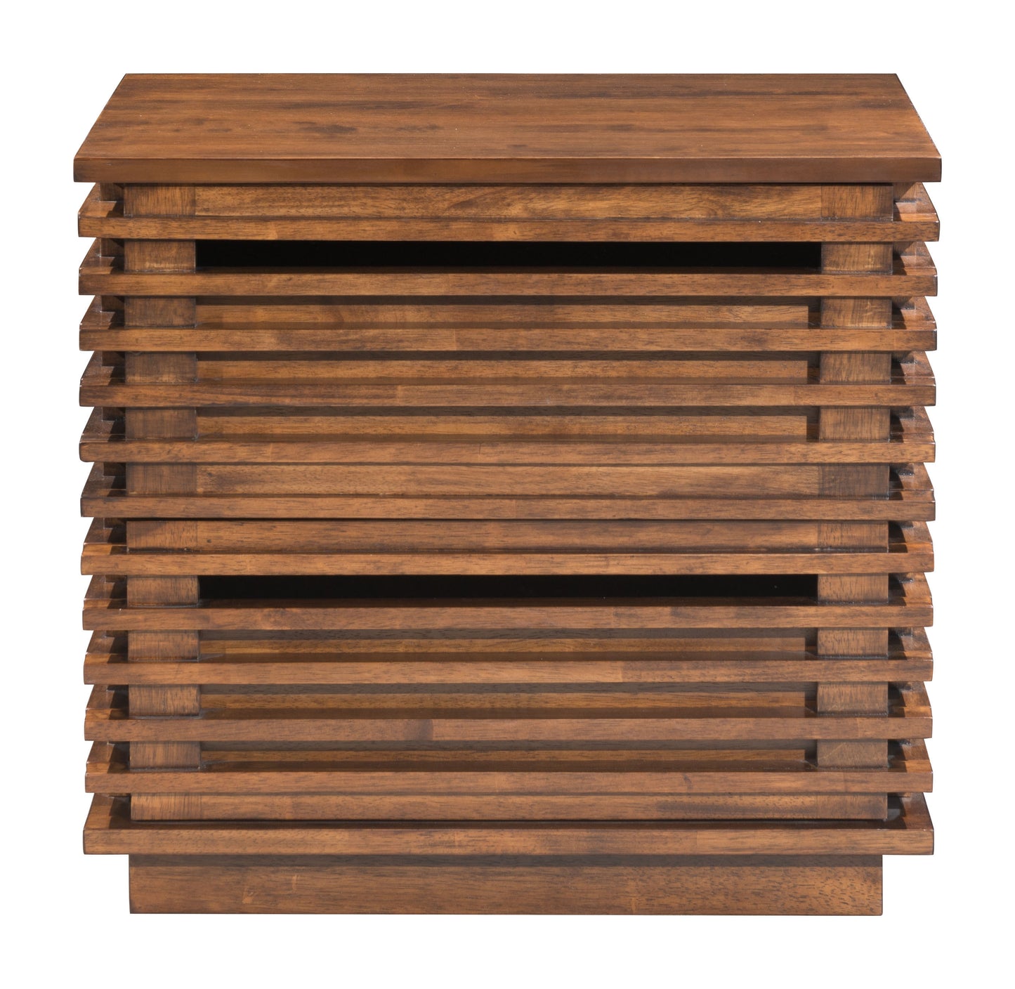 Mesa auxiliar de nogal: mesa de comedor elegante y duradera para espacios con estilo