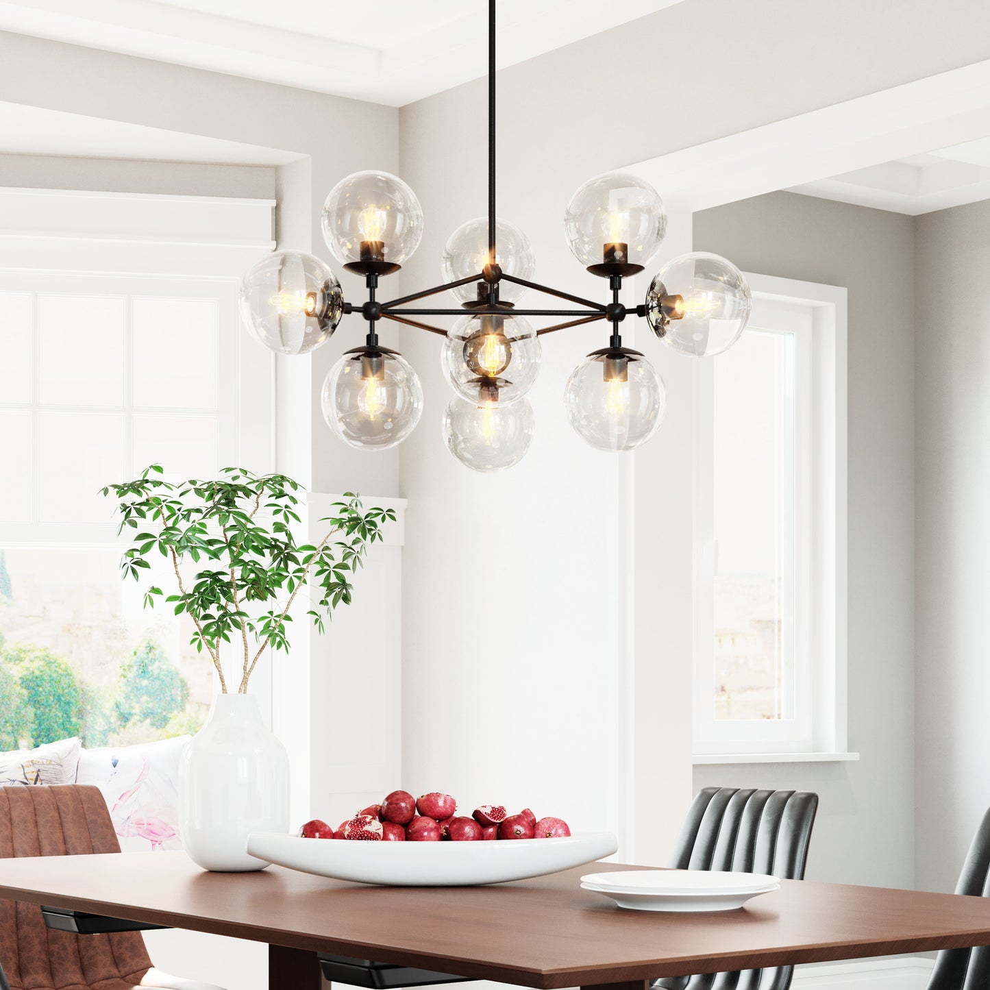 Ceiling Lamp Black - Premium Quality & Stylish Design for Your Home